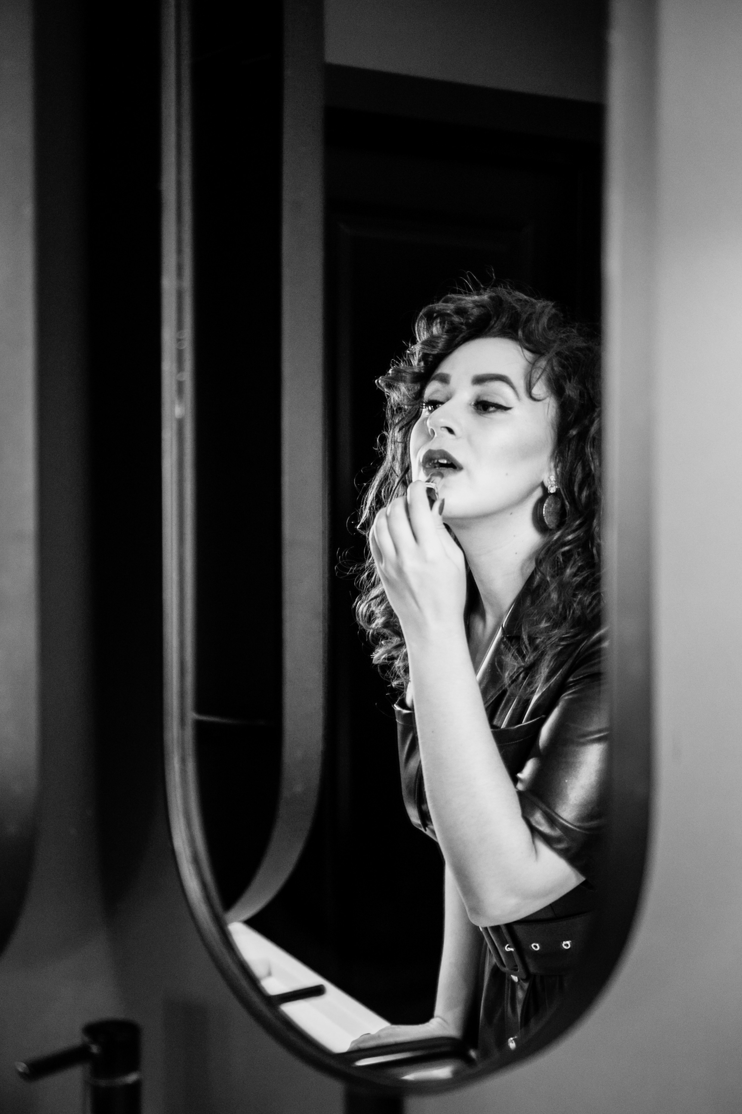 Портрет для винного блогера. Портретный фотограф в Минске Анна Волейко