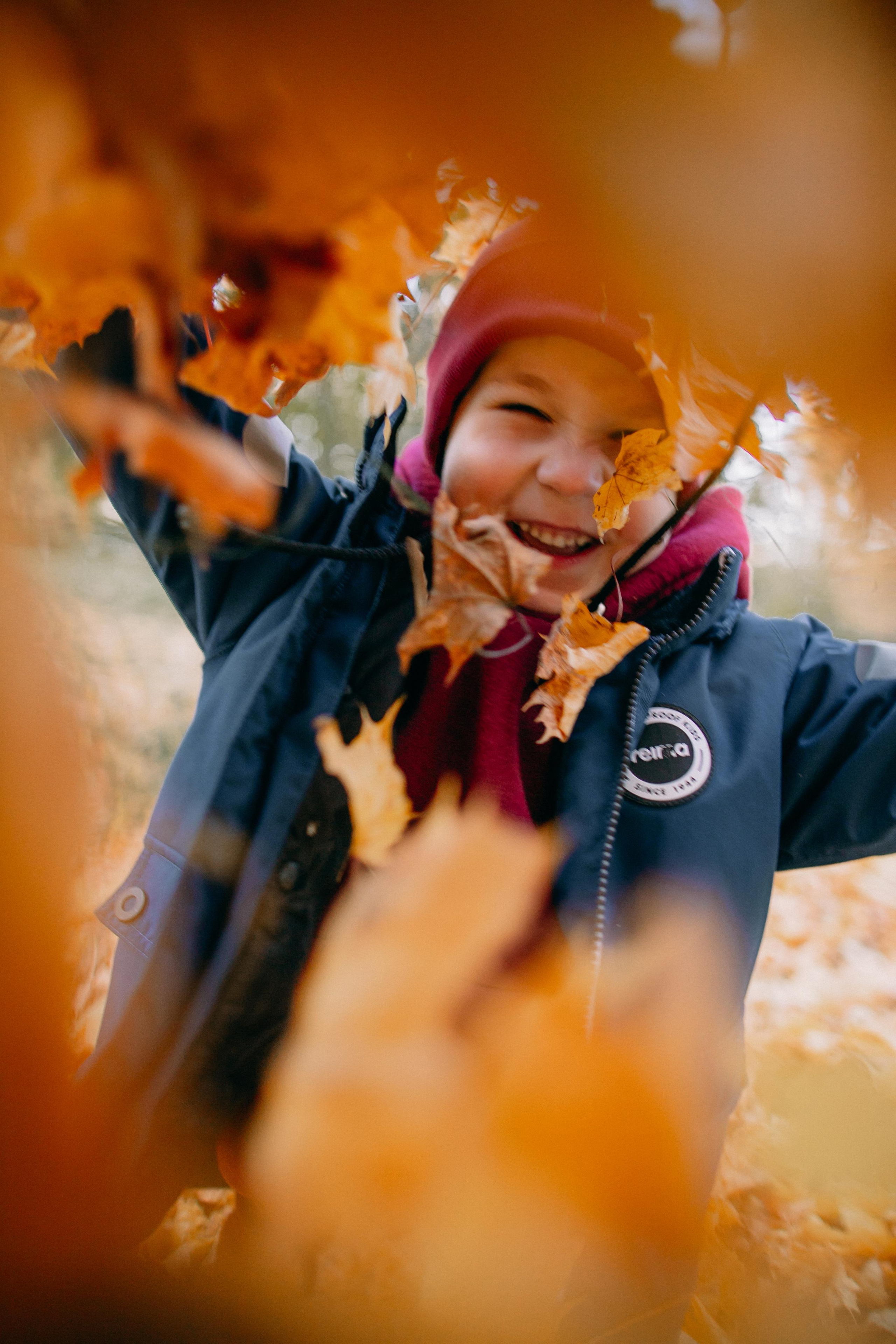 Осень в Вязынке. Портретный фотограф в Минске Анна Волейко