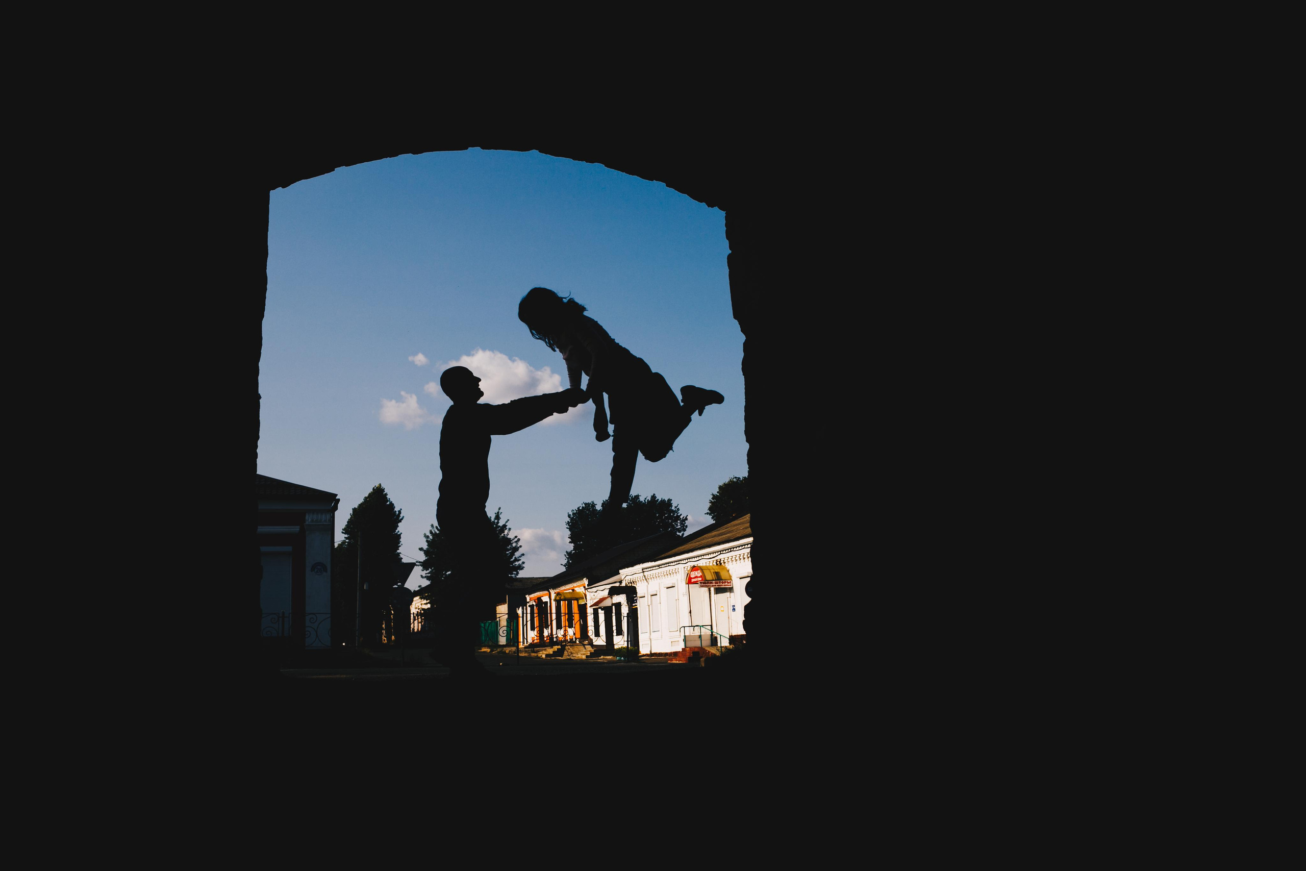 Прогулка по Бобруйску. Портретный фотограф в Минске Анна Волейко