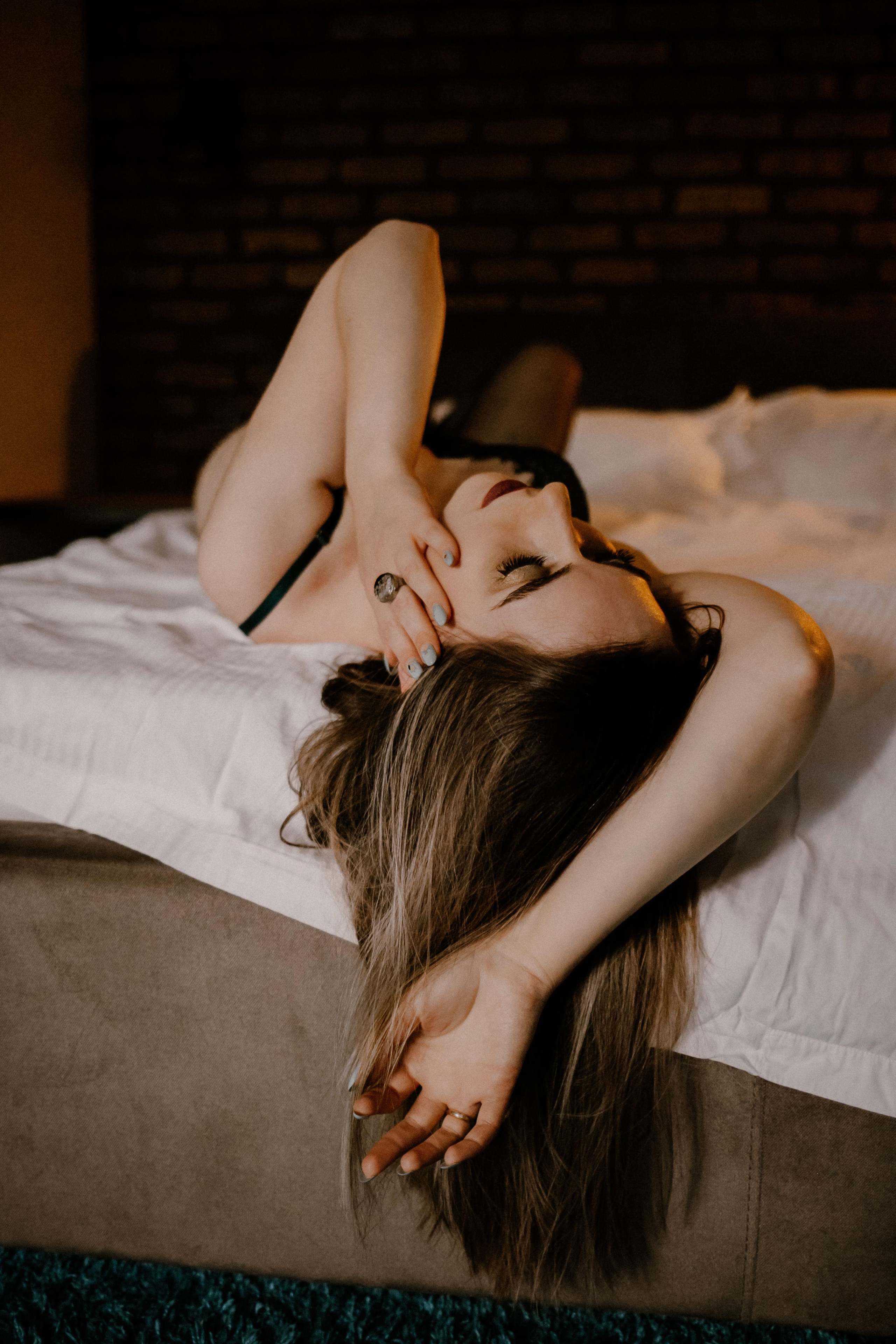 Ксения. Портретный фотограф в Минске Анна Волейко