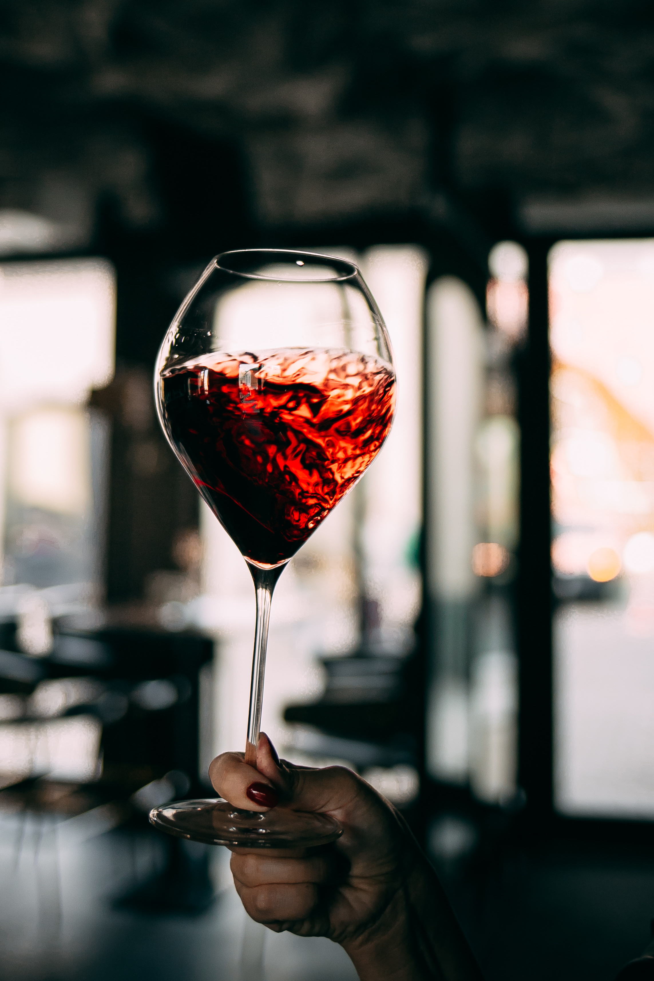 Портрет для винного блогера. Портретный фотограф в Минске Анна Волейко