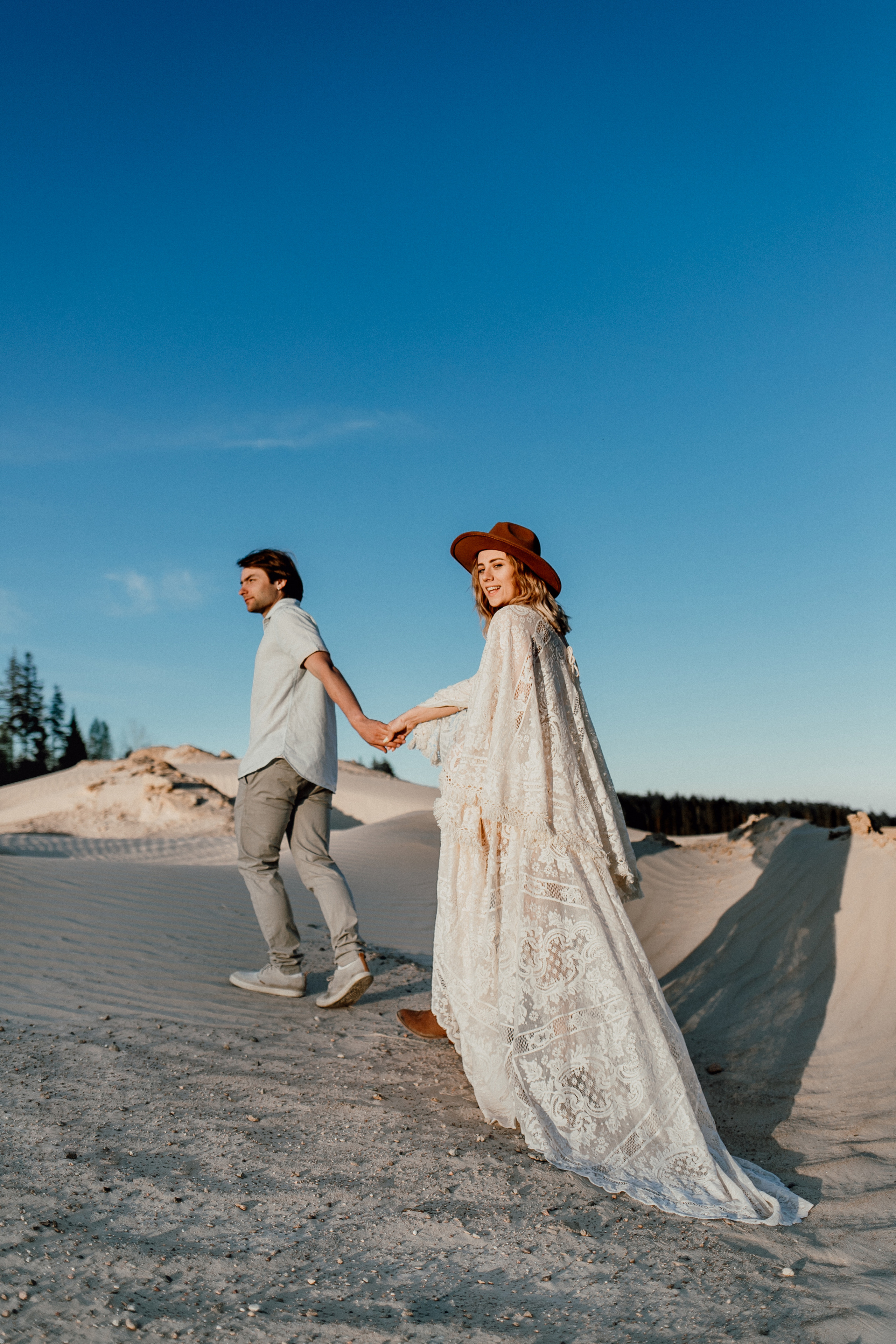 Дикий Запад под Минском. Портретный фотограф в Минске Анна Волейко