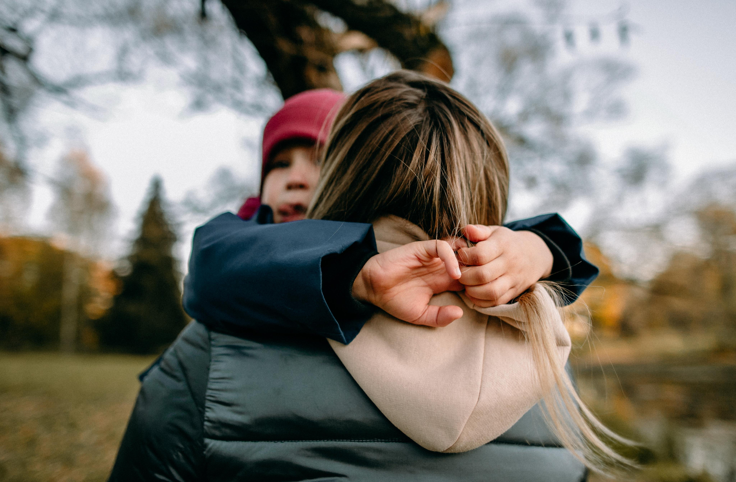 Осень в Вязынке. Портретный фотограф в Минске Анна Волейко