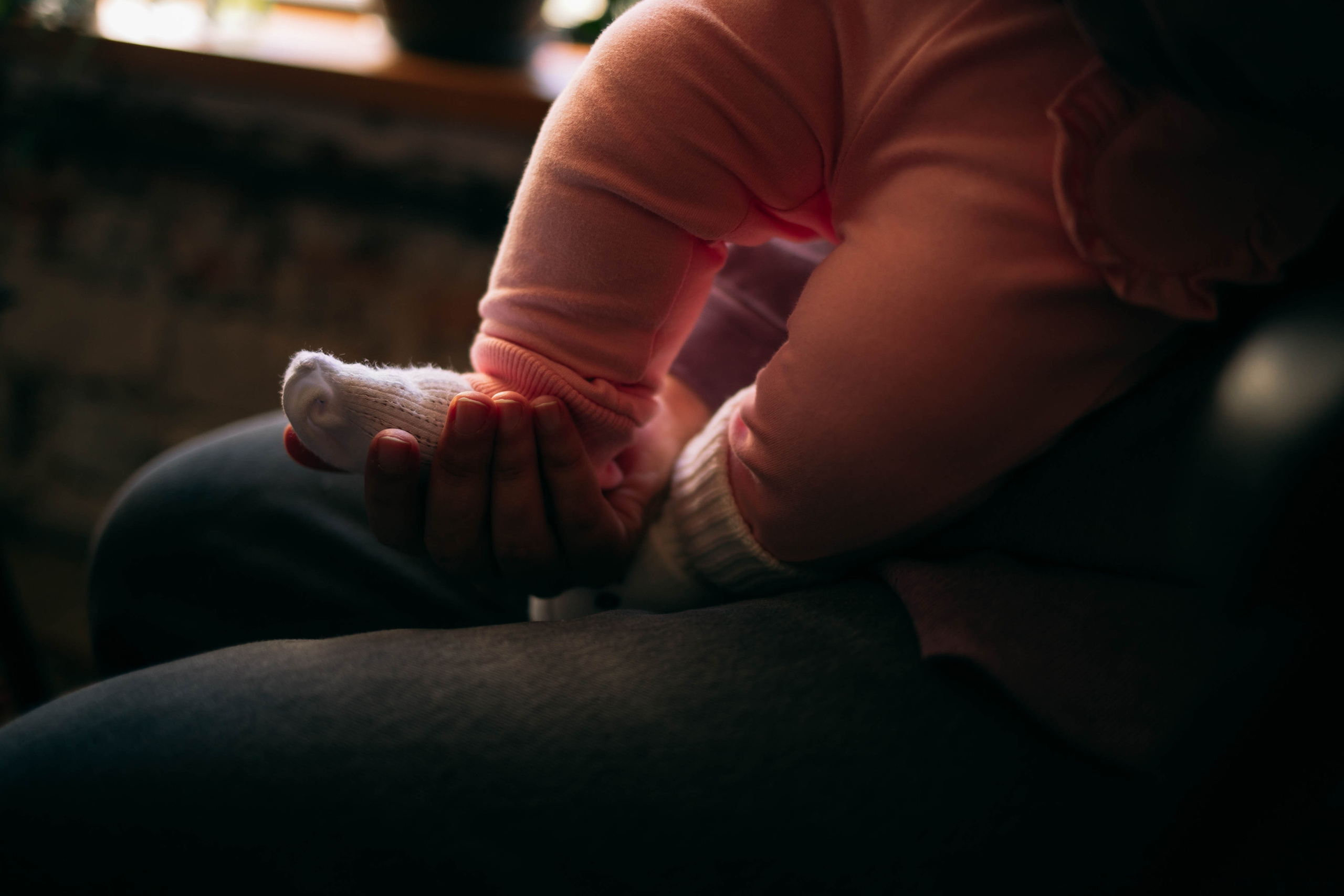 Первый выход в свет для Евы. Портретный фотограф в Минске Анна Волейко