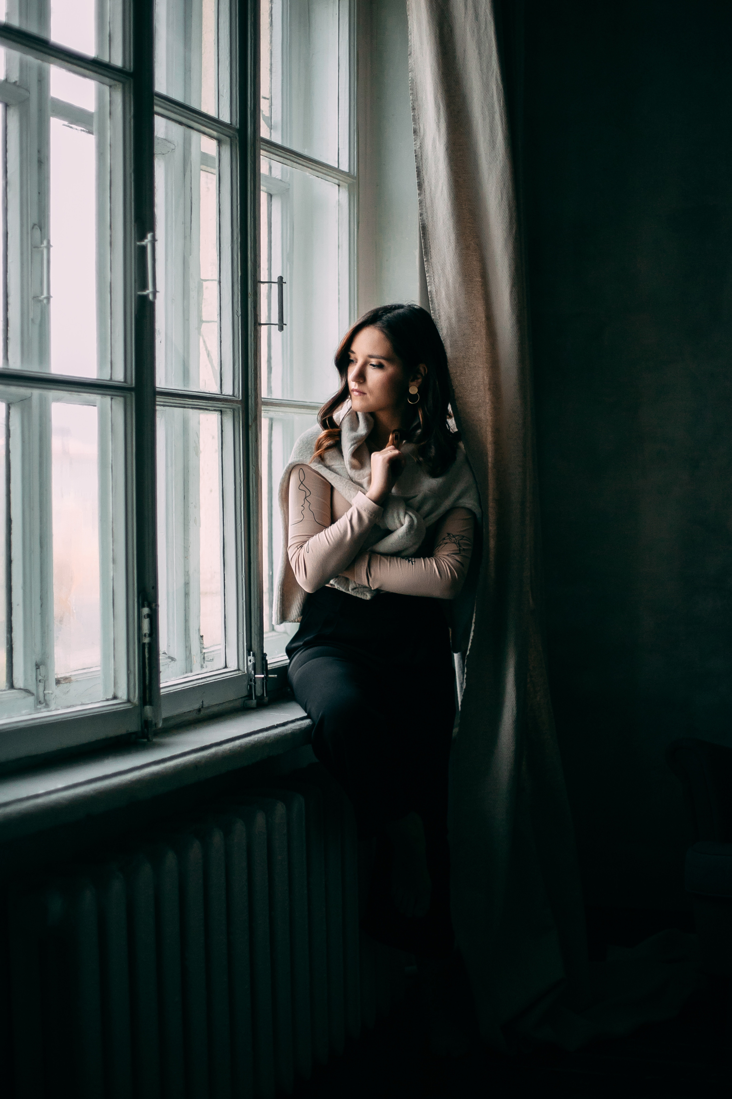 Юля. Портретный фотограф в Минске Анна Волейко