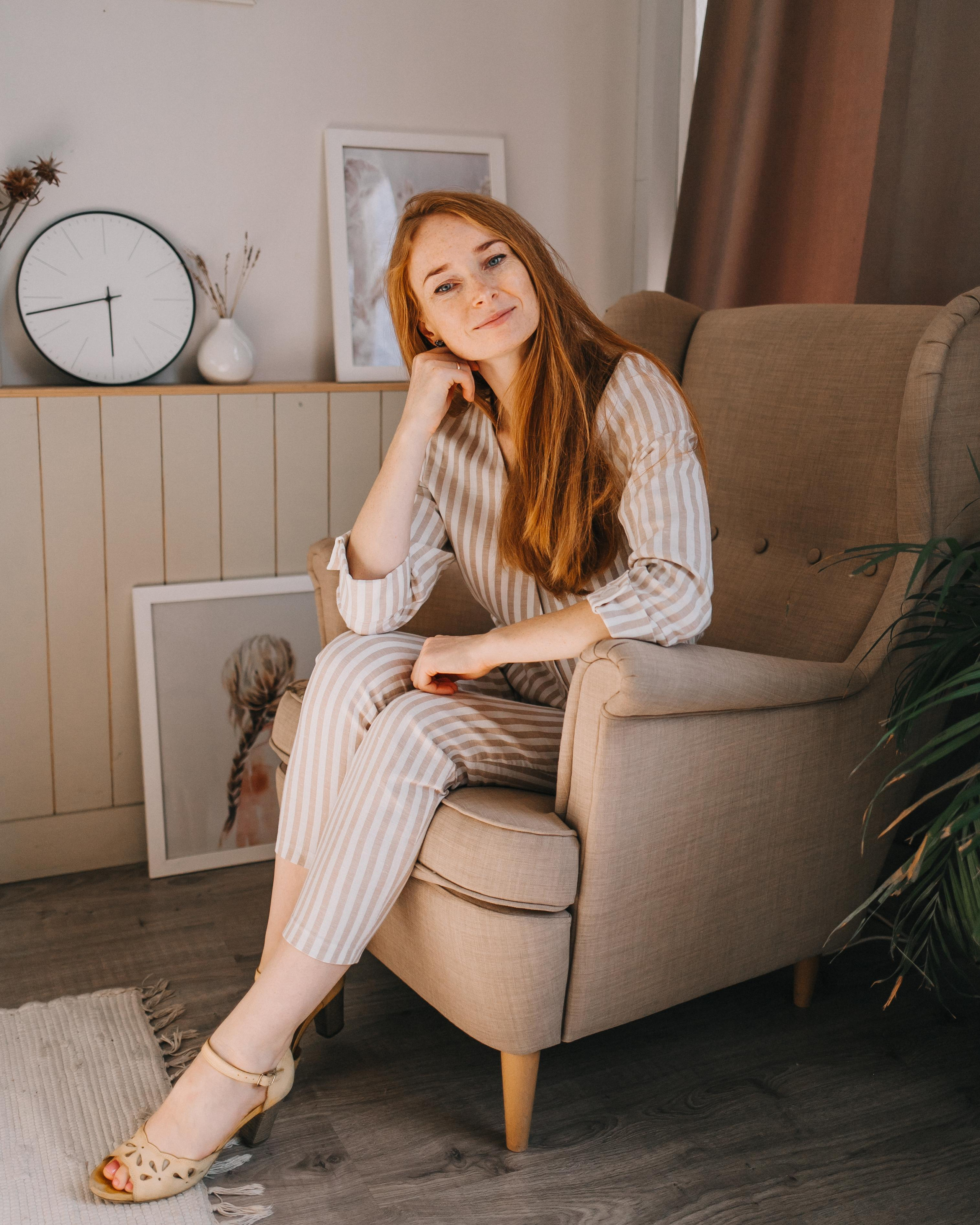 Контент-съёмка для ремесленника. Портретный фотограф в Минске Анна Волейко