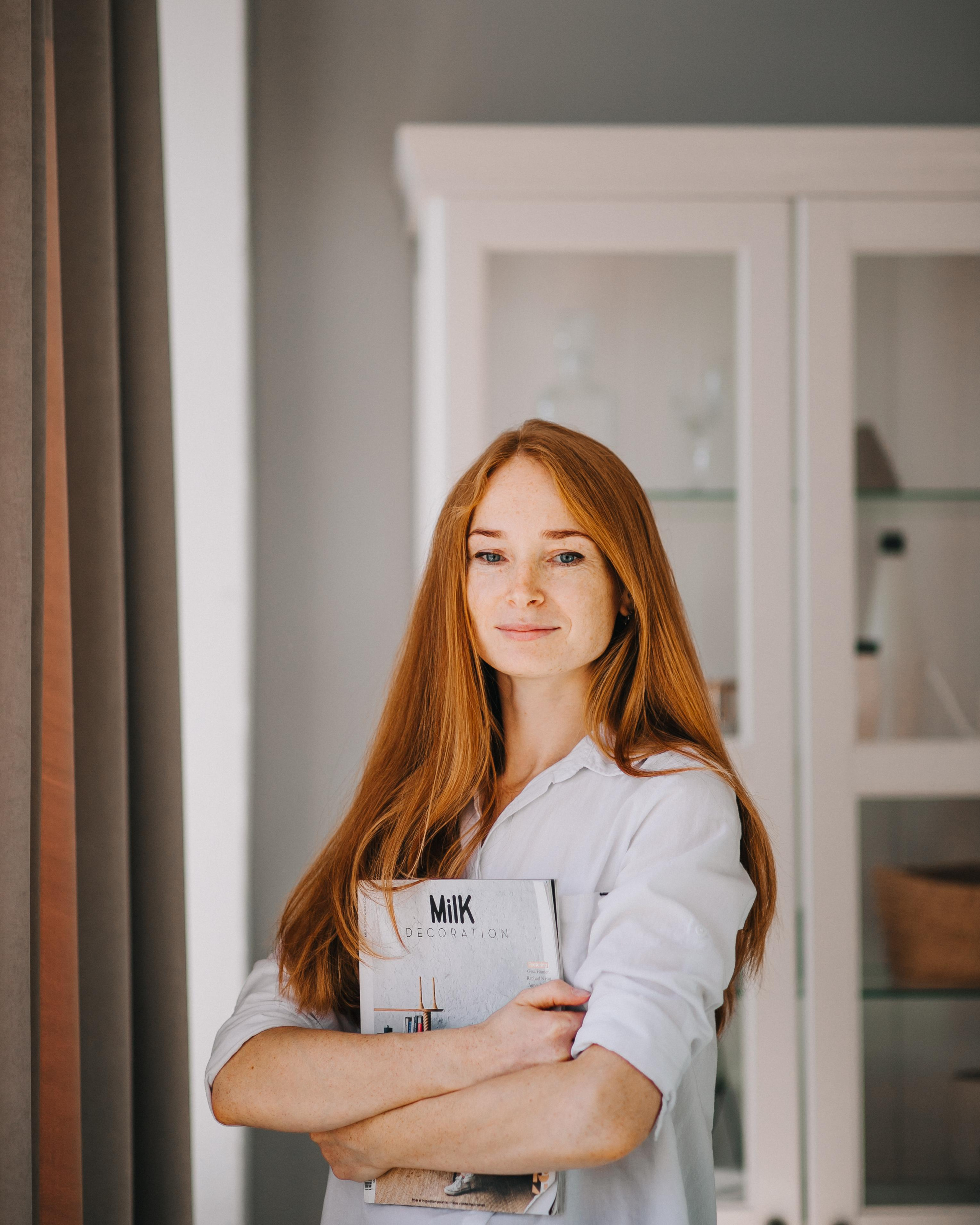 Контент-съёмка для ремесленника. Портретный фотограф в Минске Анна Волейко