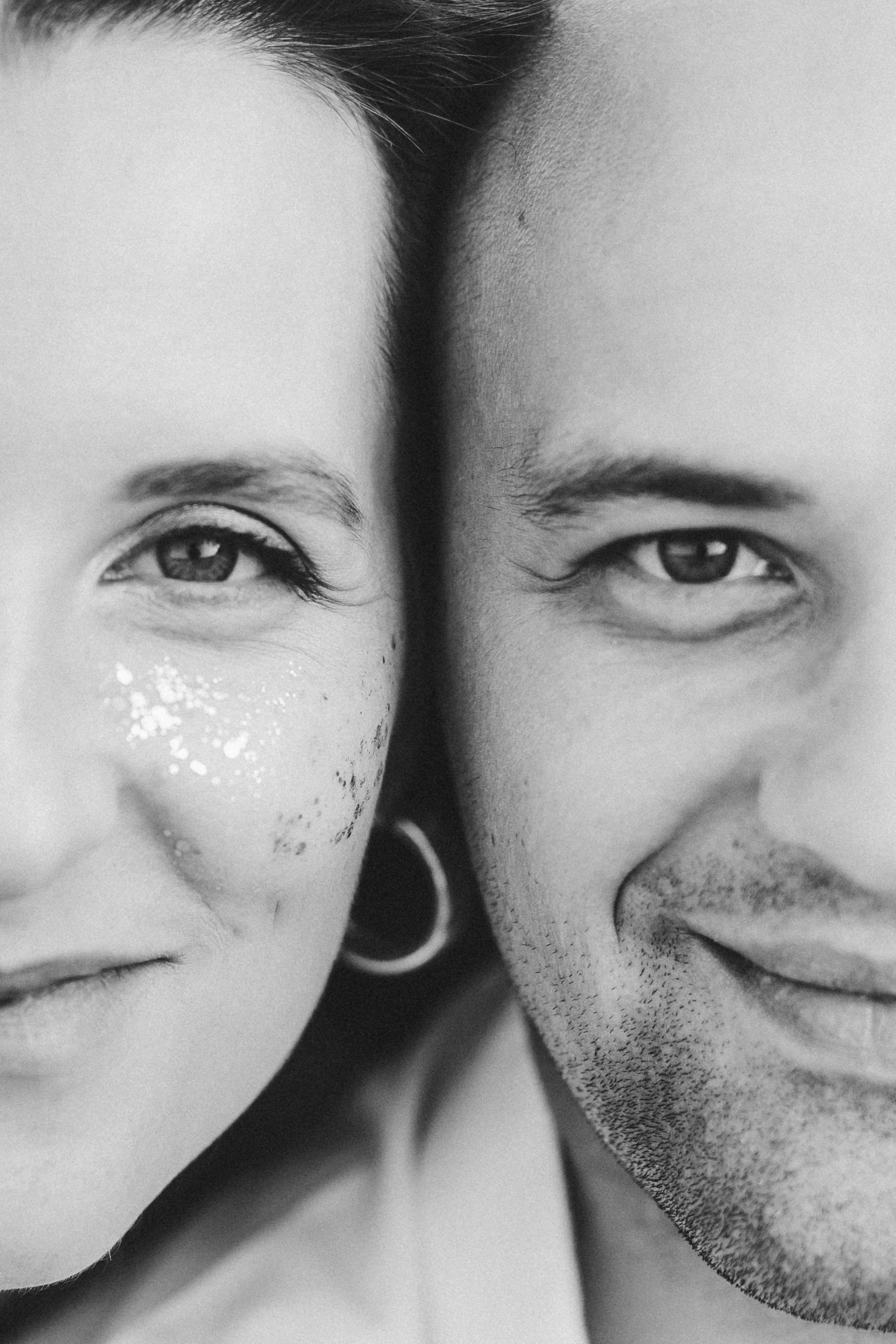 С бала на берег реки. Портретный фотограф в Минске Анна Волейко