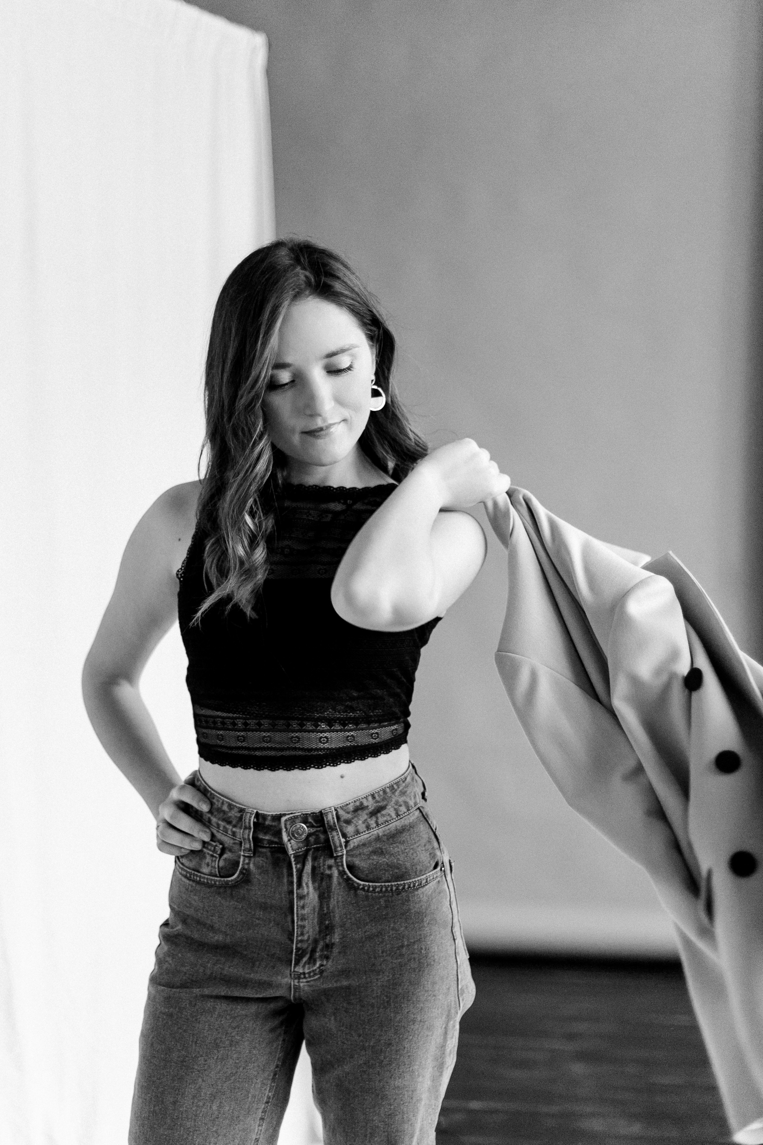 Юля. Портретный фотограф в Минске Анна Волейко