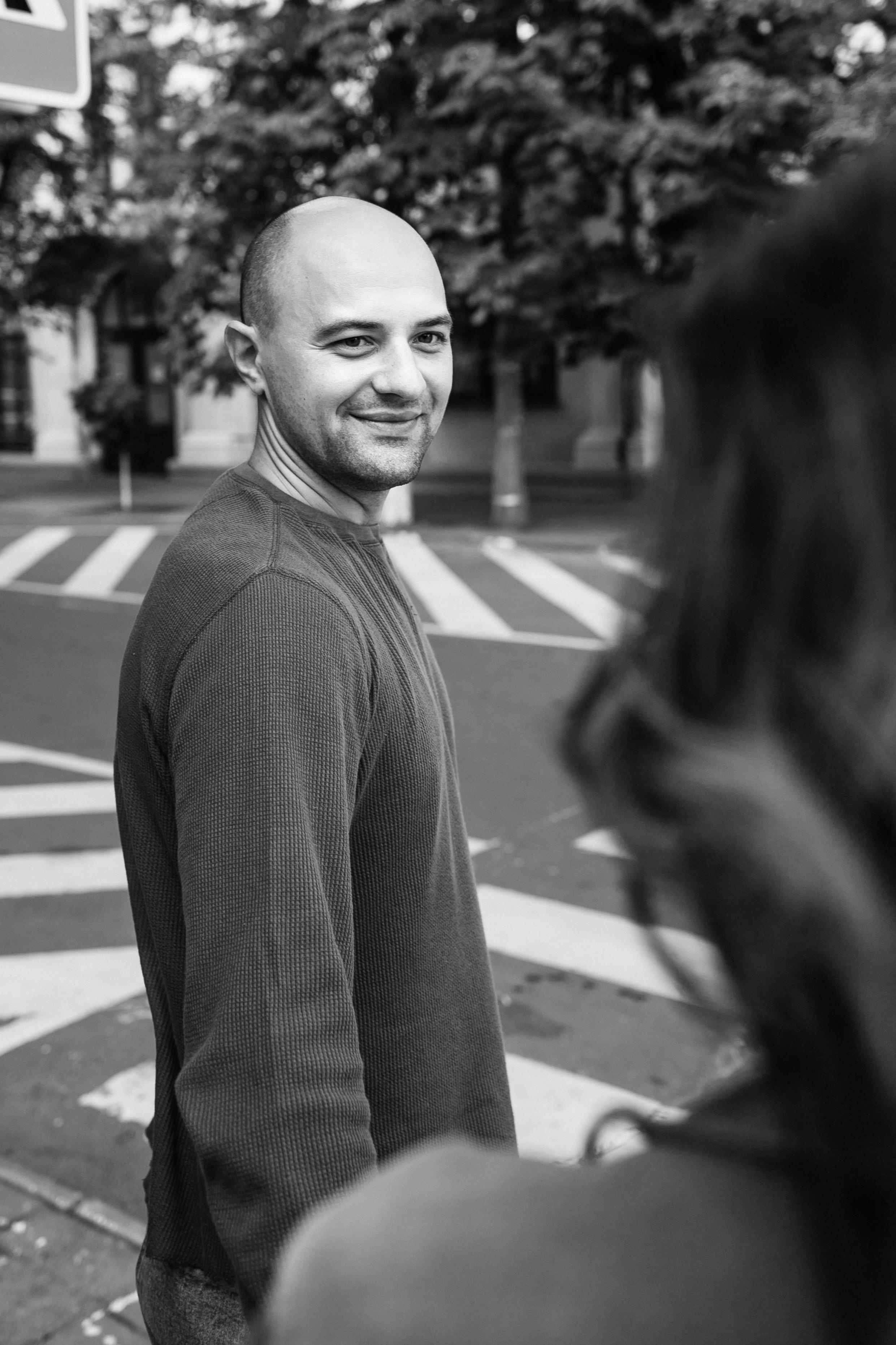 Прогулка по Бобруйску. Портретный фотограф в Минске Анна Волейко