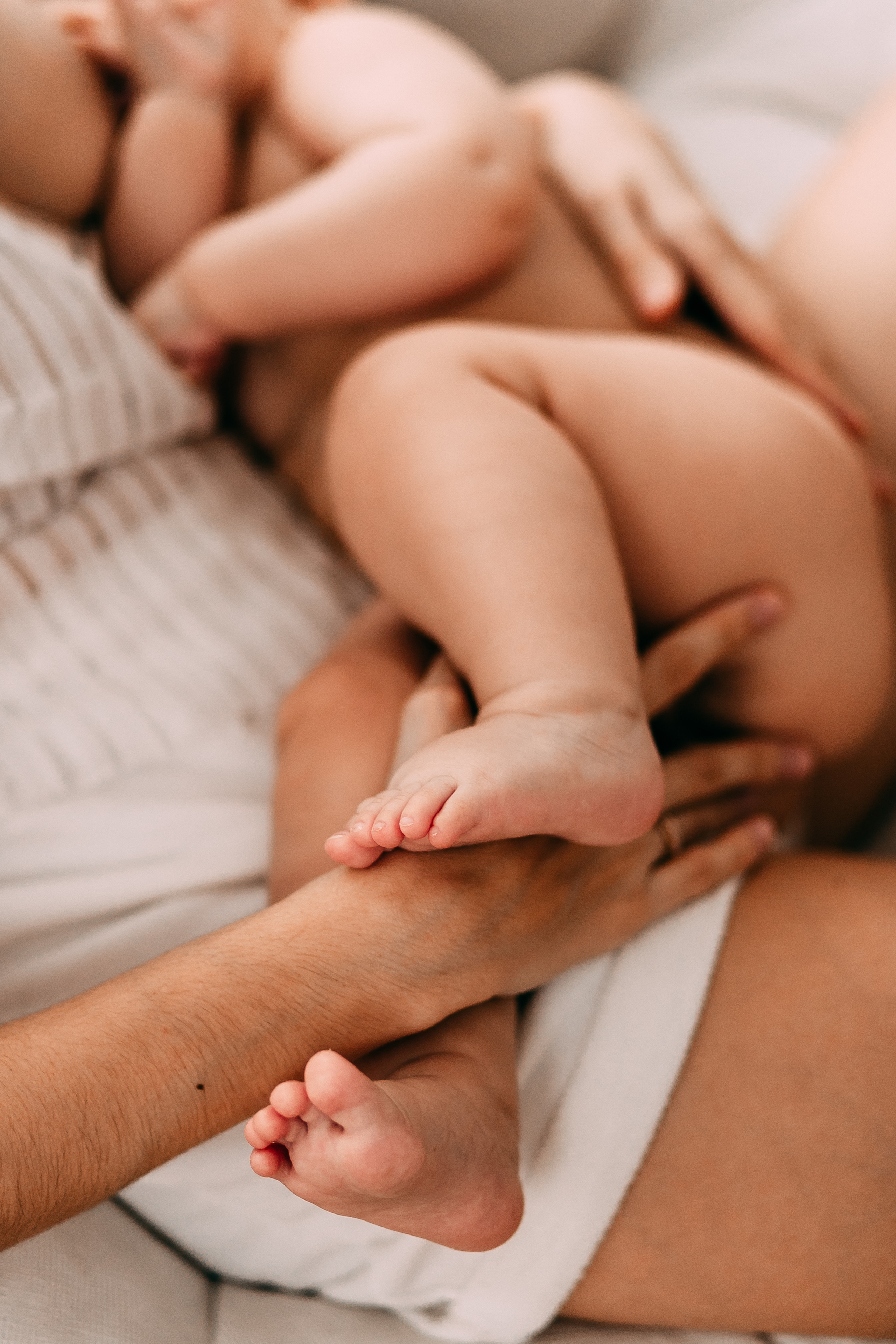 Семья — самое тёплое на Земле. Портретный фотограф в Минске Анна Волейко