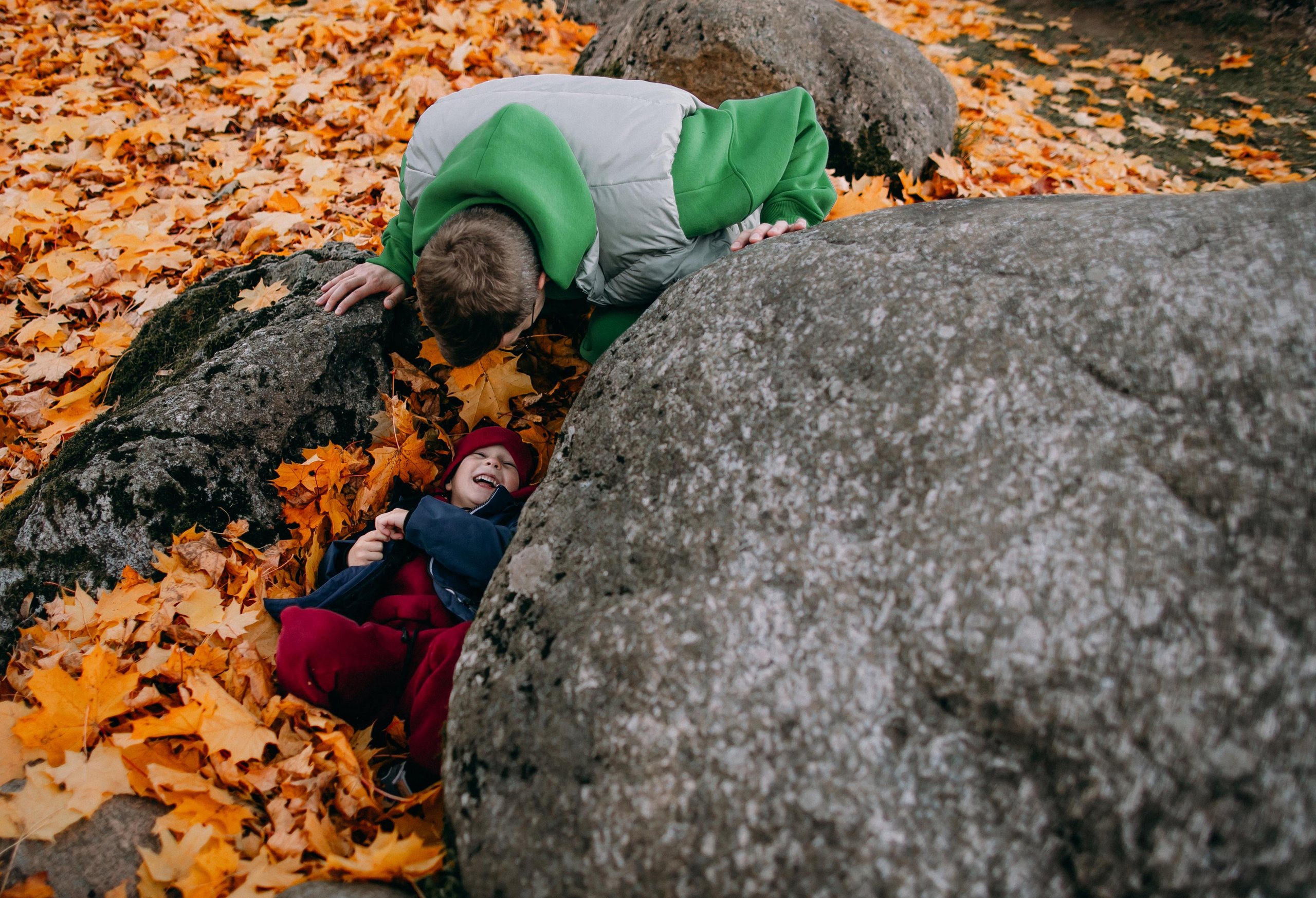 Осень в Вязынке. Портретный фотограф в Минске Анна Волейко