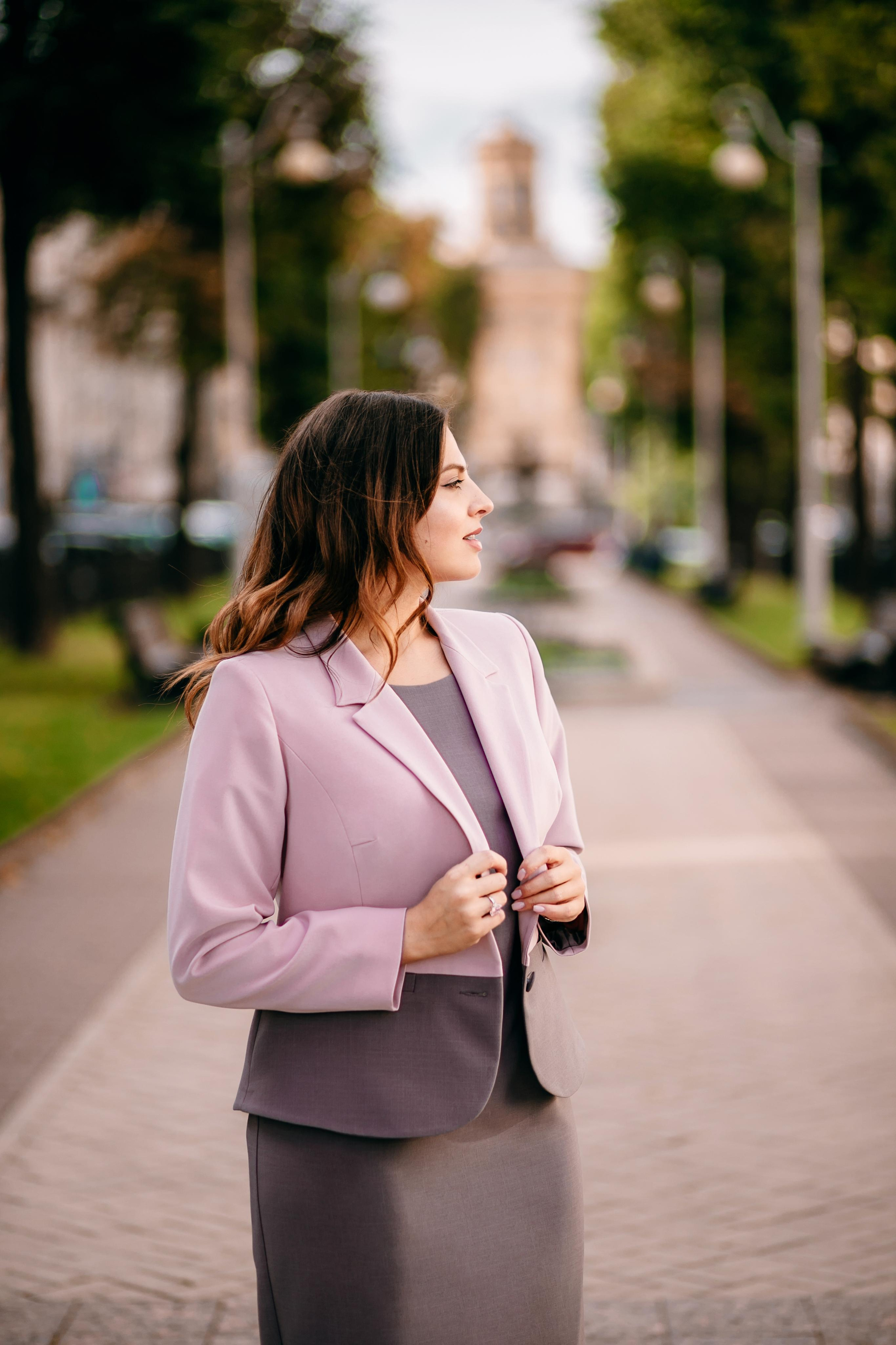 Street style для бренда одежды Milory. Портретный фотограф в Минске Анна Волейко