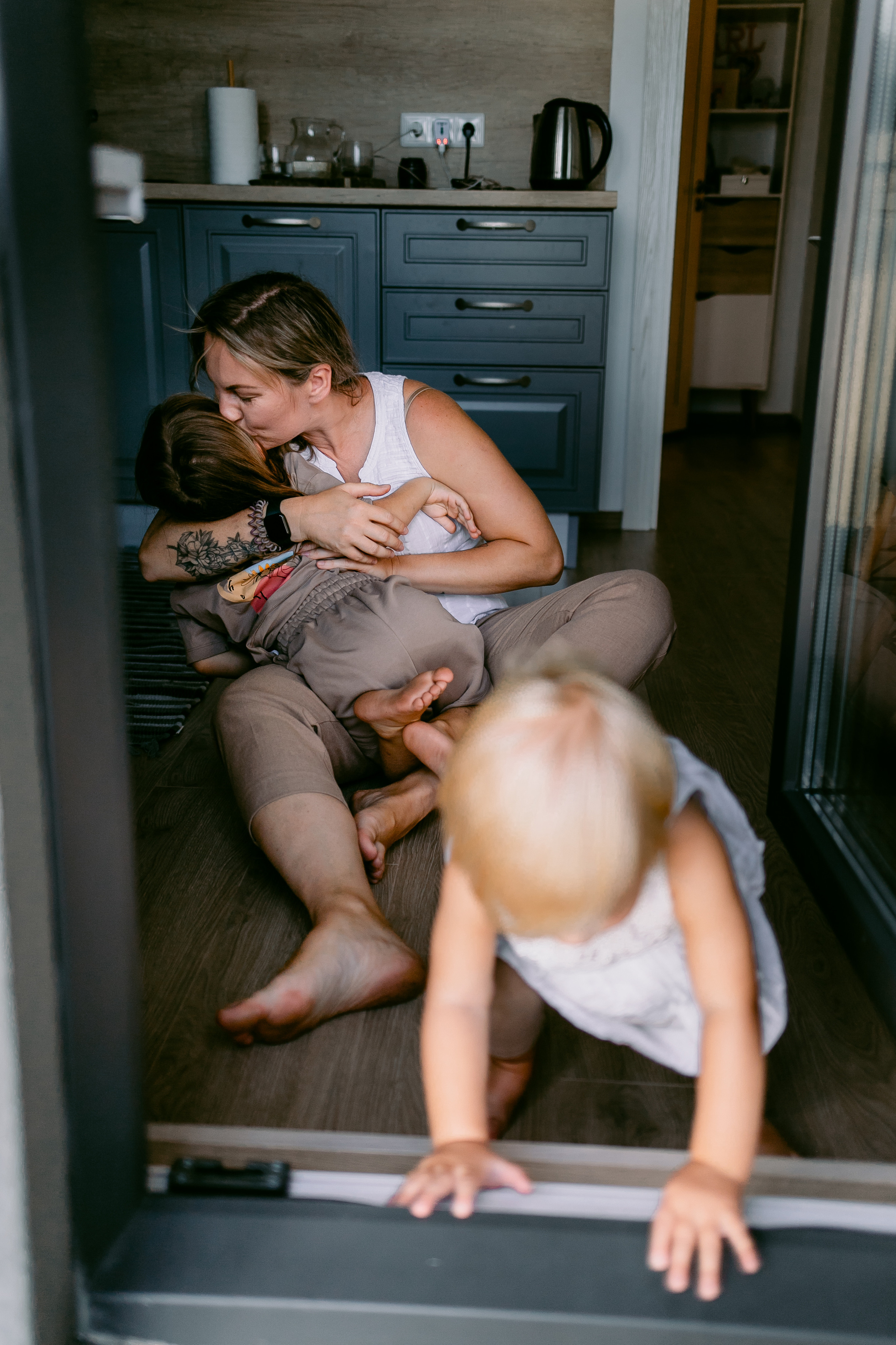 А дома лучше!. Портретный фотограф в Минске Анна Волейко