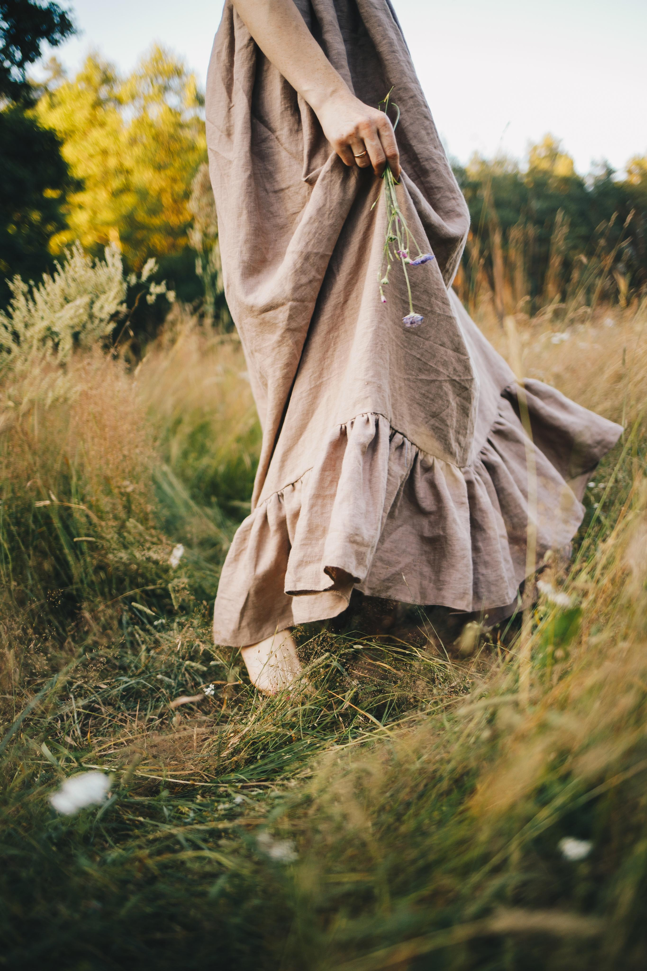 В слиянии с природой. Портретный фотограф в Минске Анна Волейко