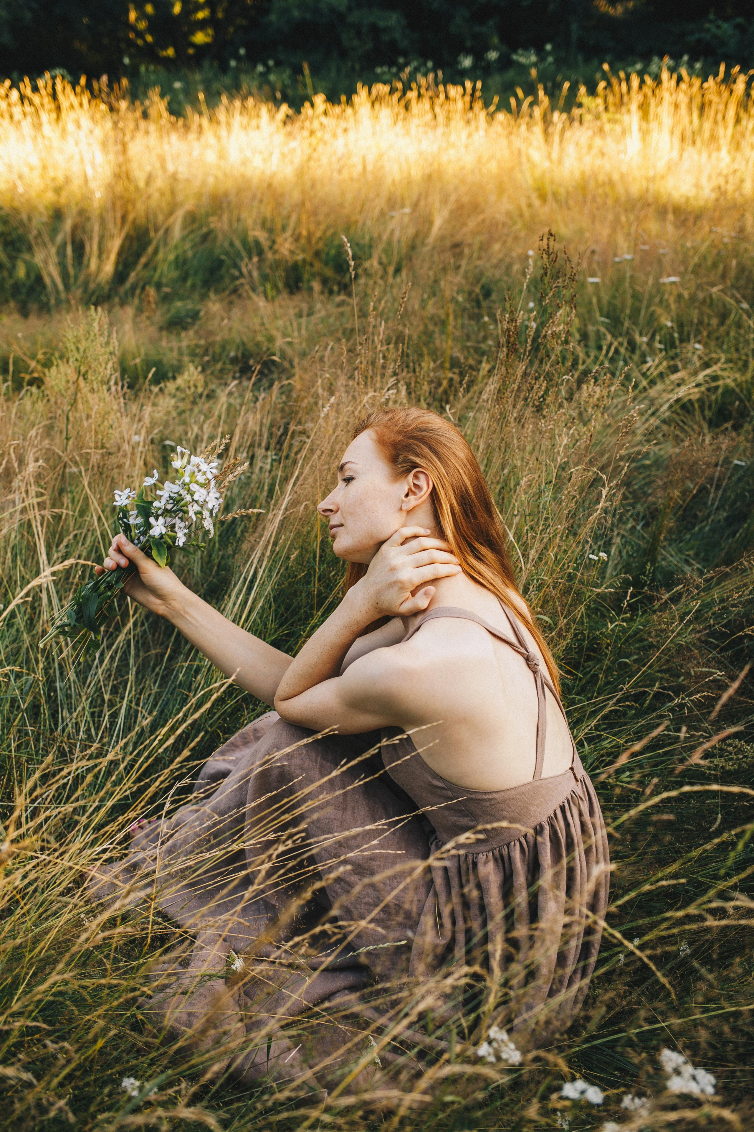 В слиянии с природой. Портретный фотограф в Минске Анна Волейко