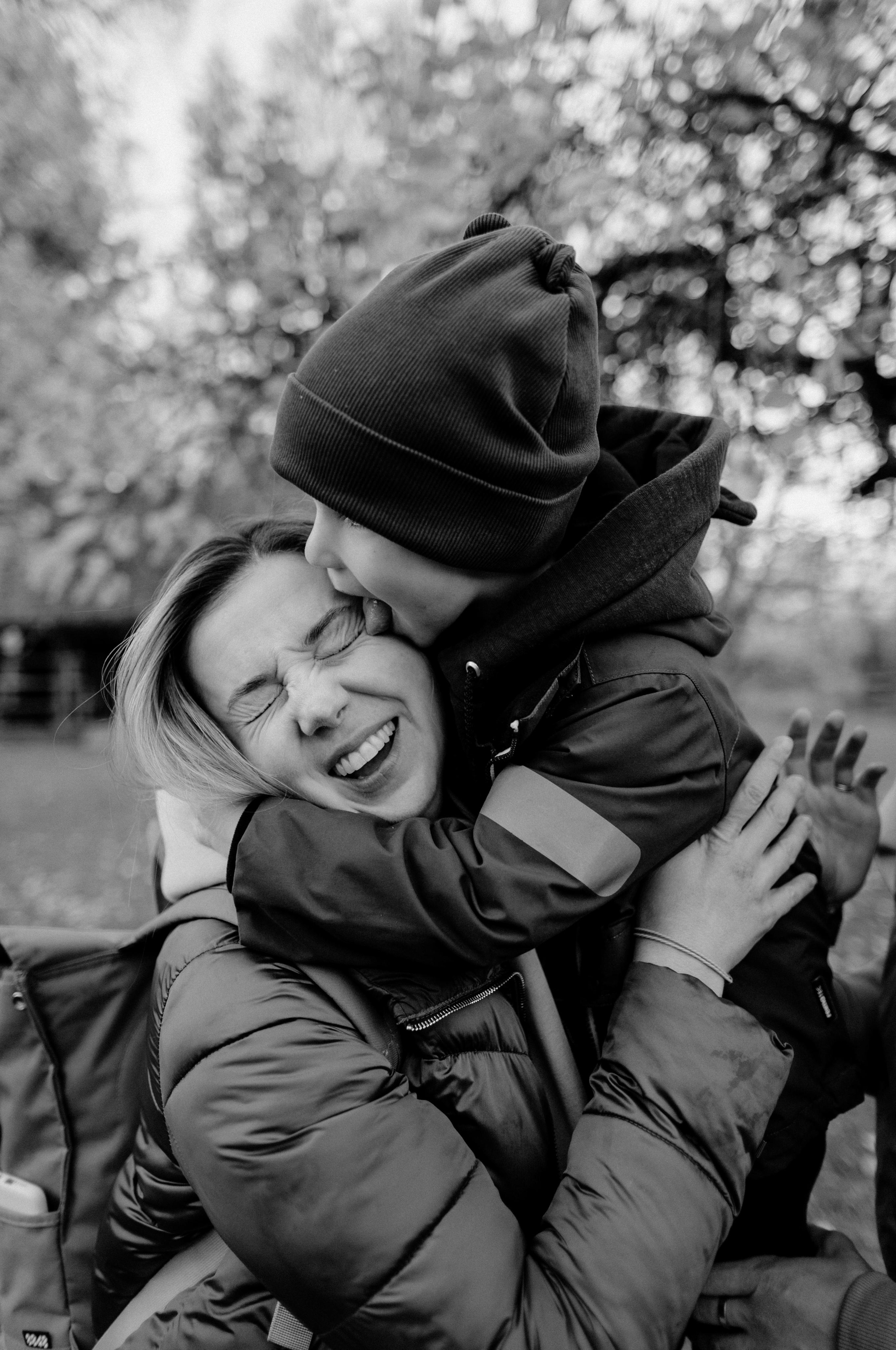 Осень в Вязынке. Портретный фотограф в Минске Анна Волейко