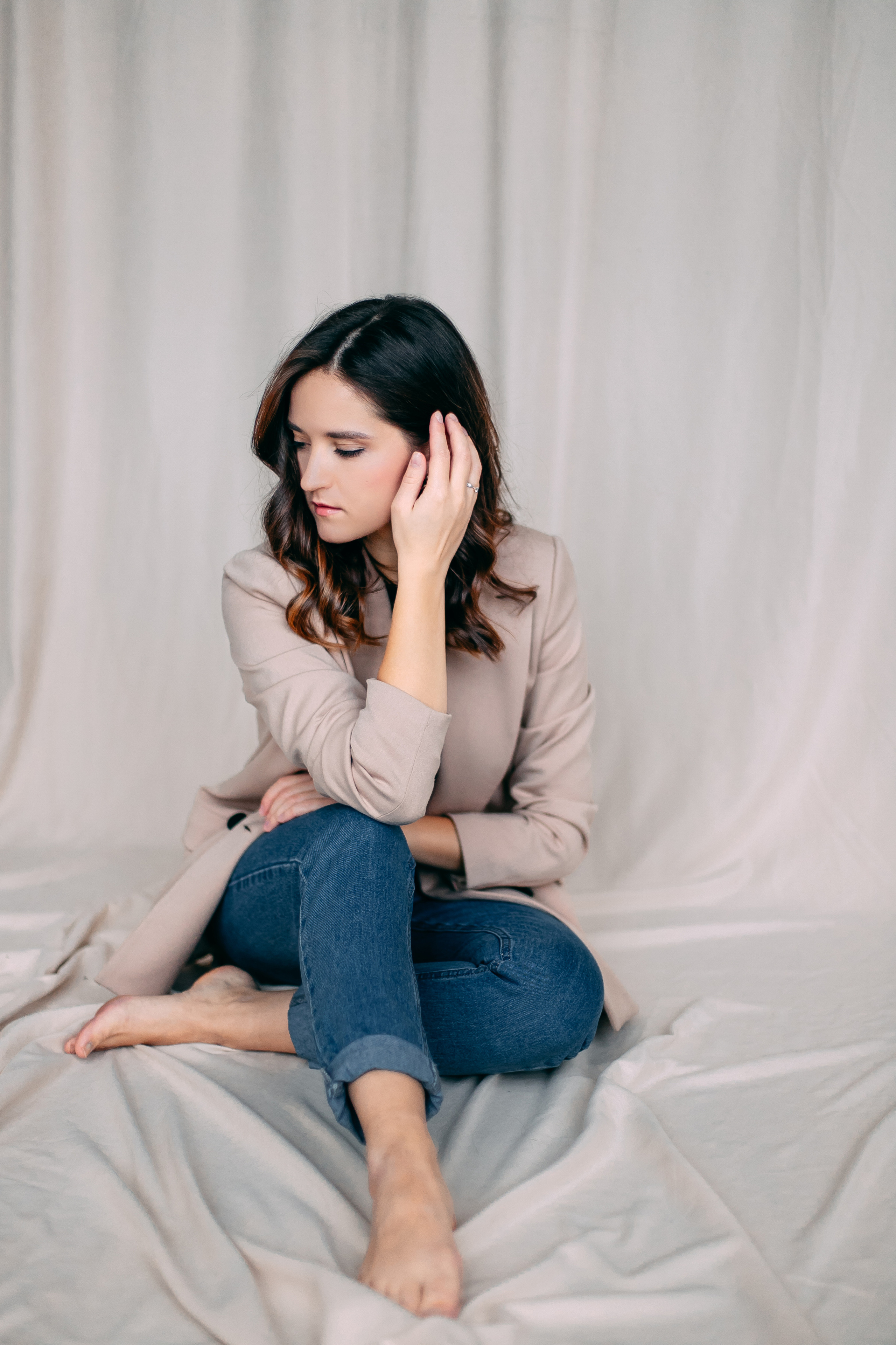 Юля. Портретный фотограф в Минске Анна Волейко