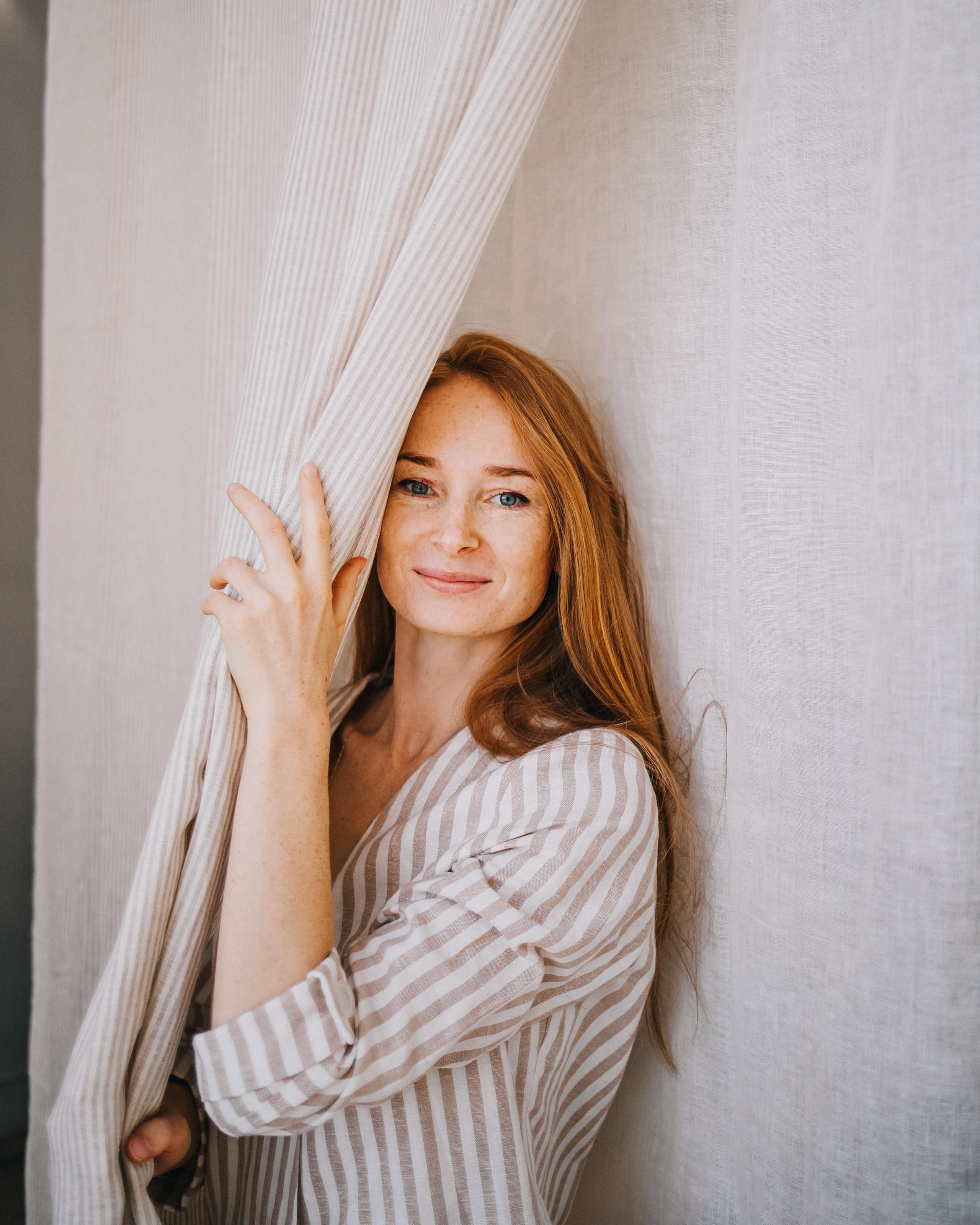 Контент-съёмка для ремесленника. Портретный фотограф в Минске Анна Волейко