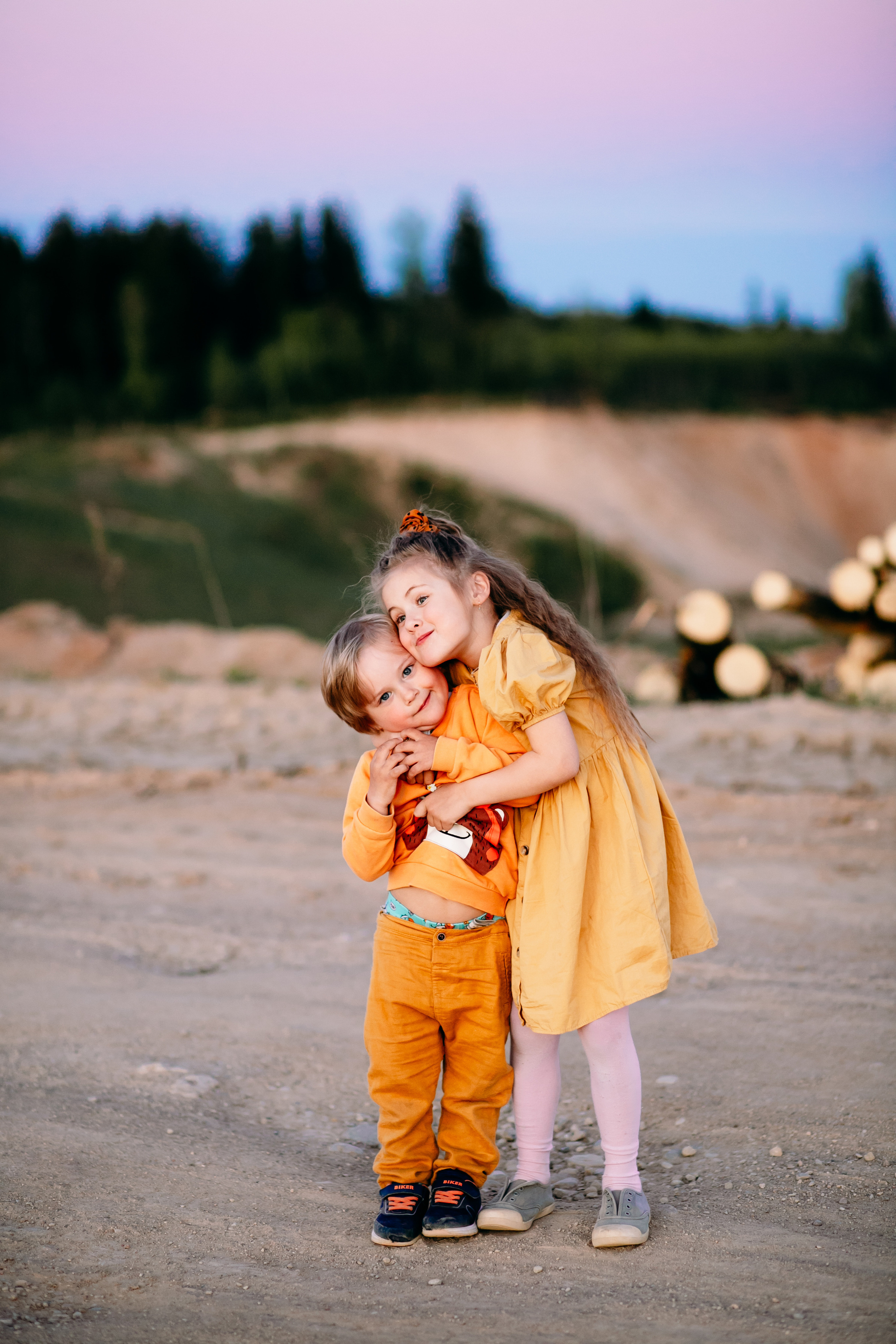Дикий Запад под Минском. Портретный фотограф в Минске Анна Волейко