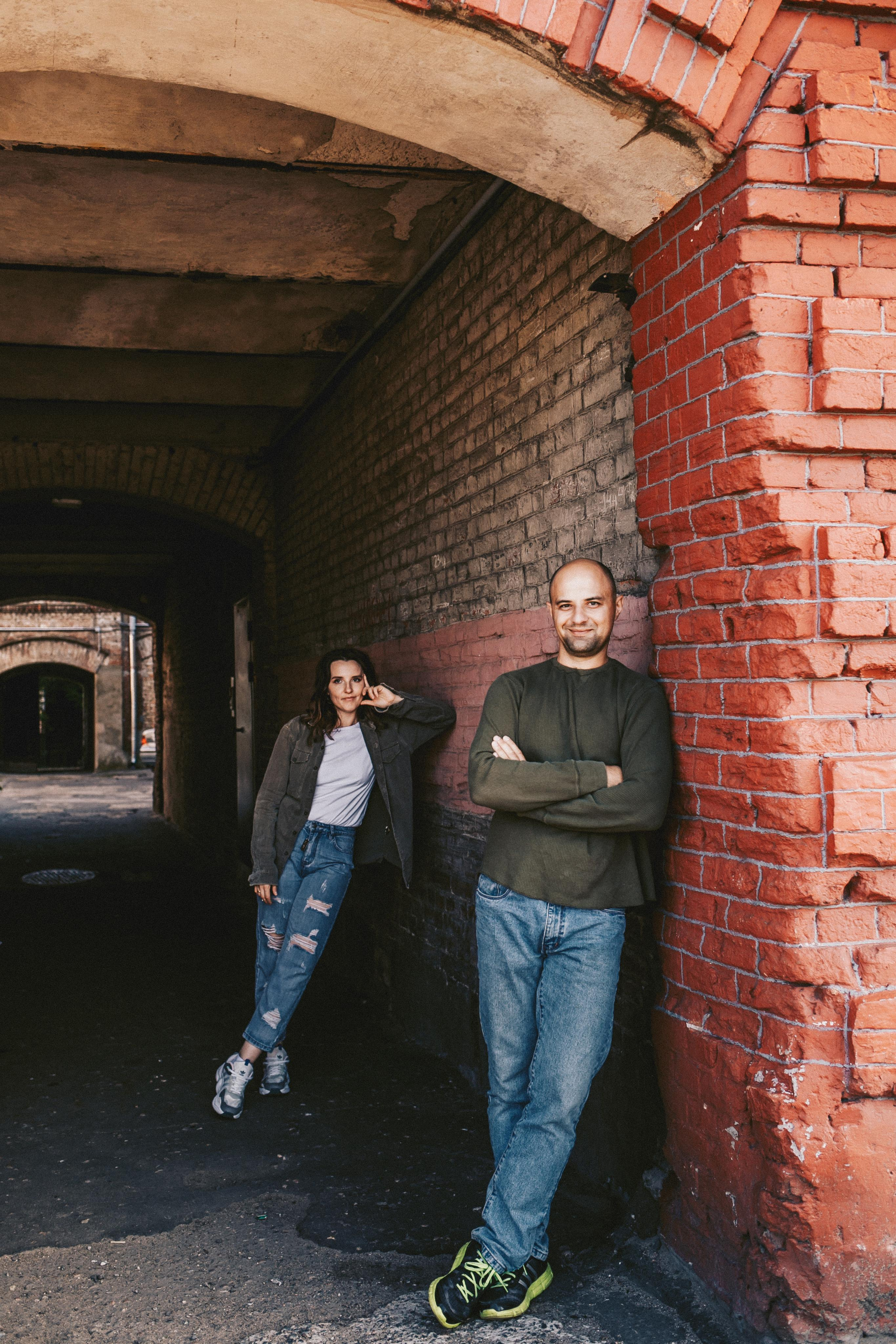 Прогулка по Бобруйску. Портретный фотограф в Минске Анна Волейко