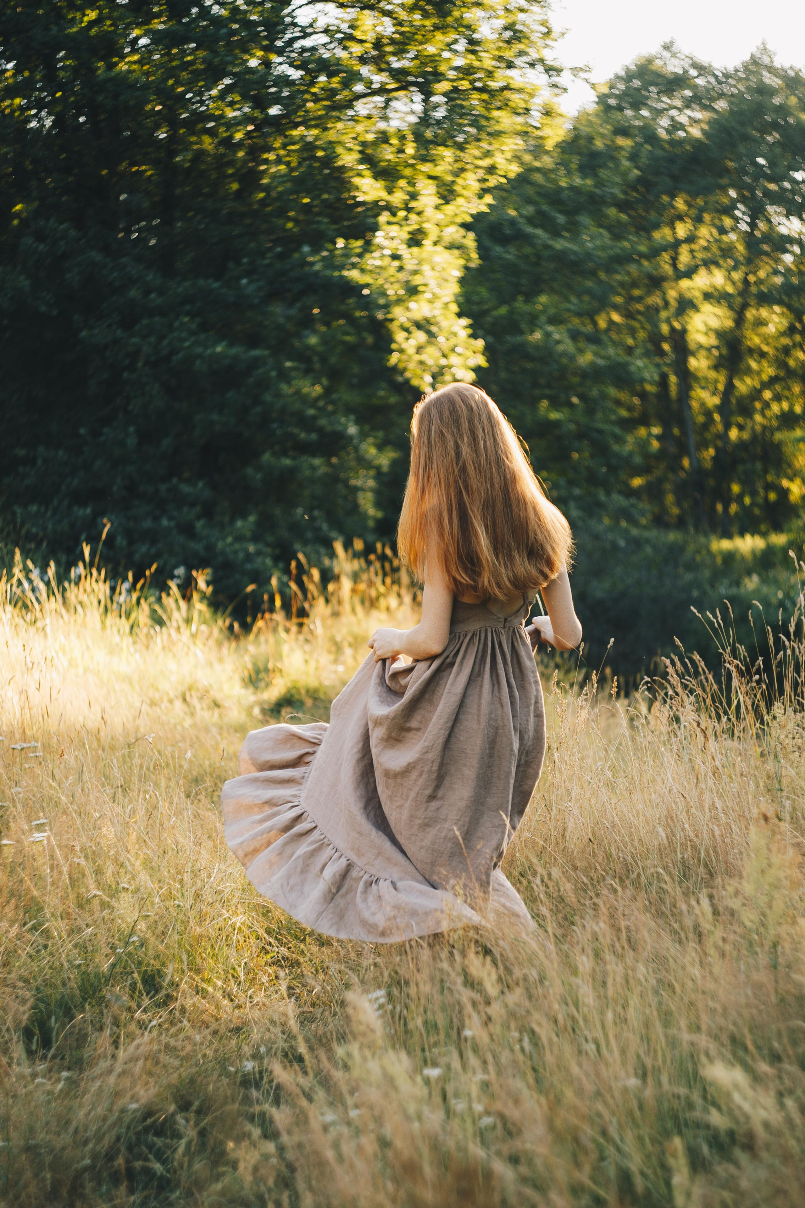 В слиянии с природой. Портретный фотограф в Минске Анна Волейко