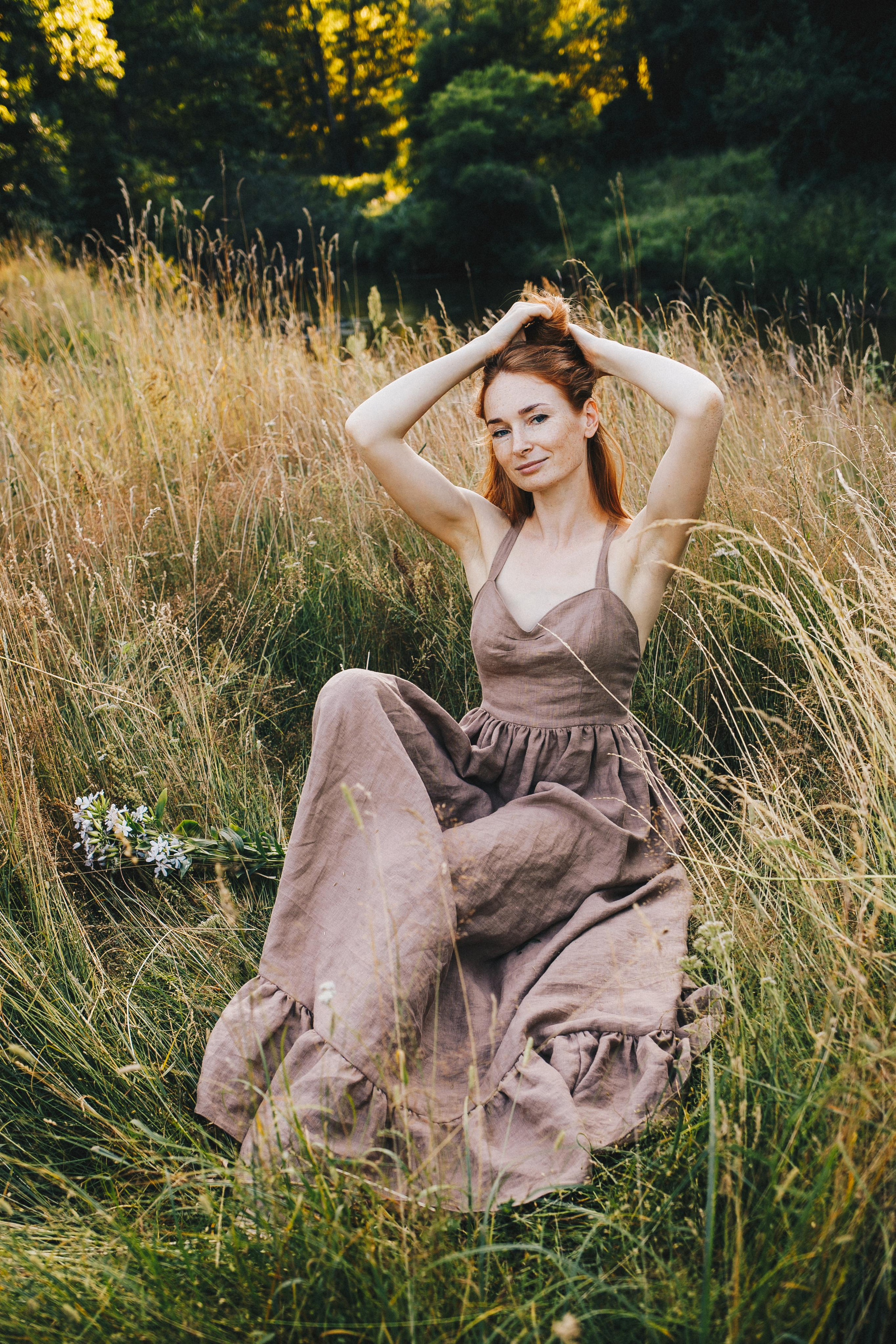 В слиянии с природой. Портретный фотограф в Минске Анна Волейко