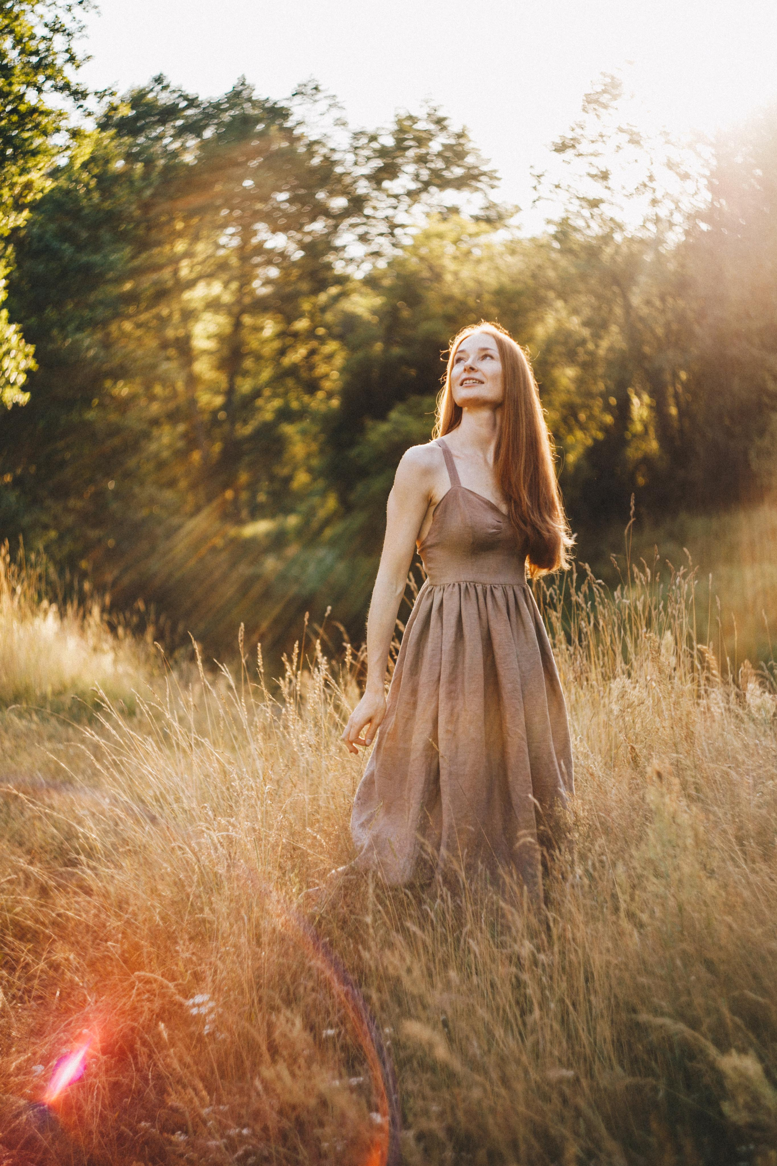 В слиянии с природой. Портретный фотограф в Минске Анна Волейко