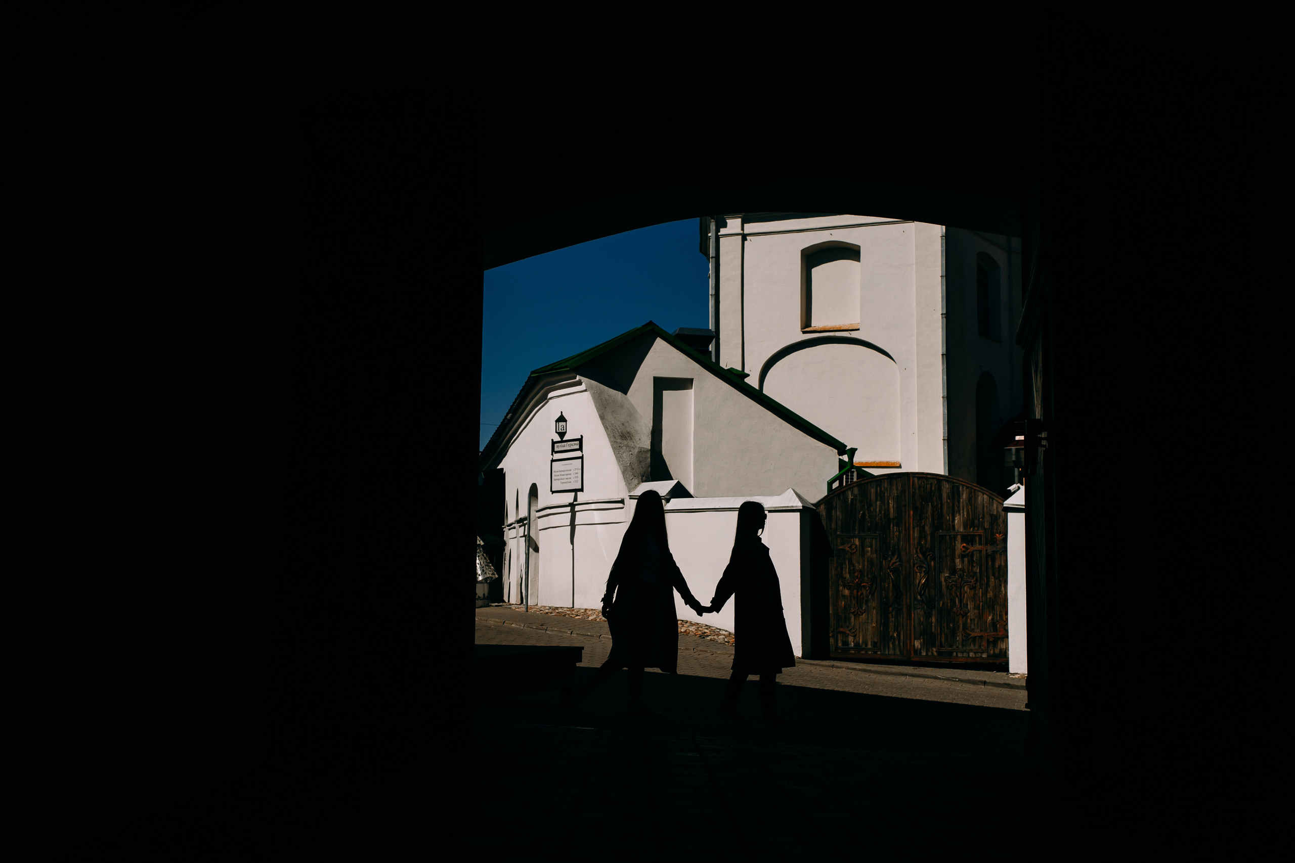 Сестры. Портретный фотограф в Минске Анна Волейко