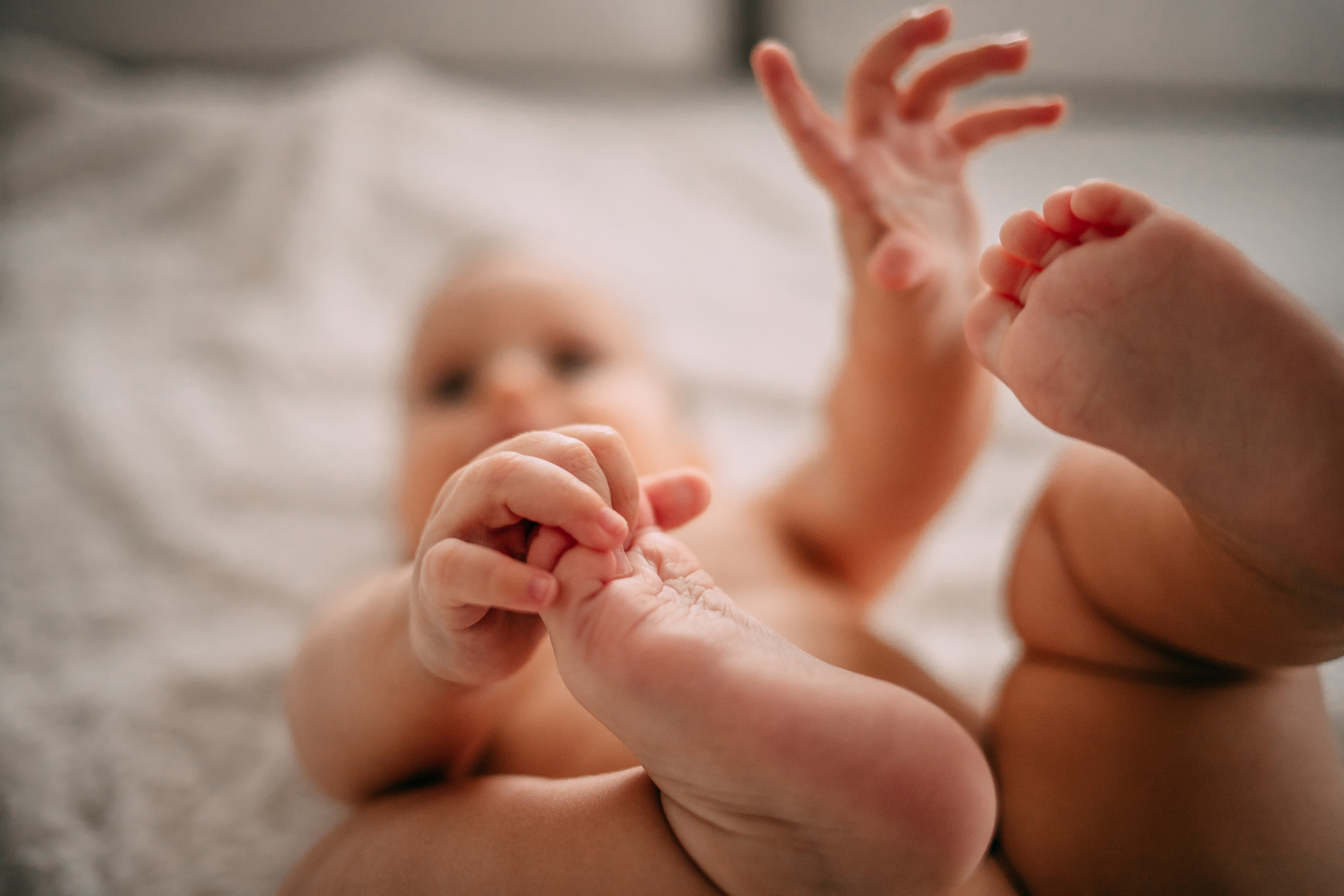 Семья — самое тёплое на Земле. Портретный фотограф в Минске Анна Волейко