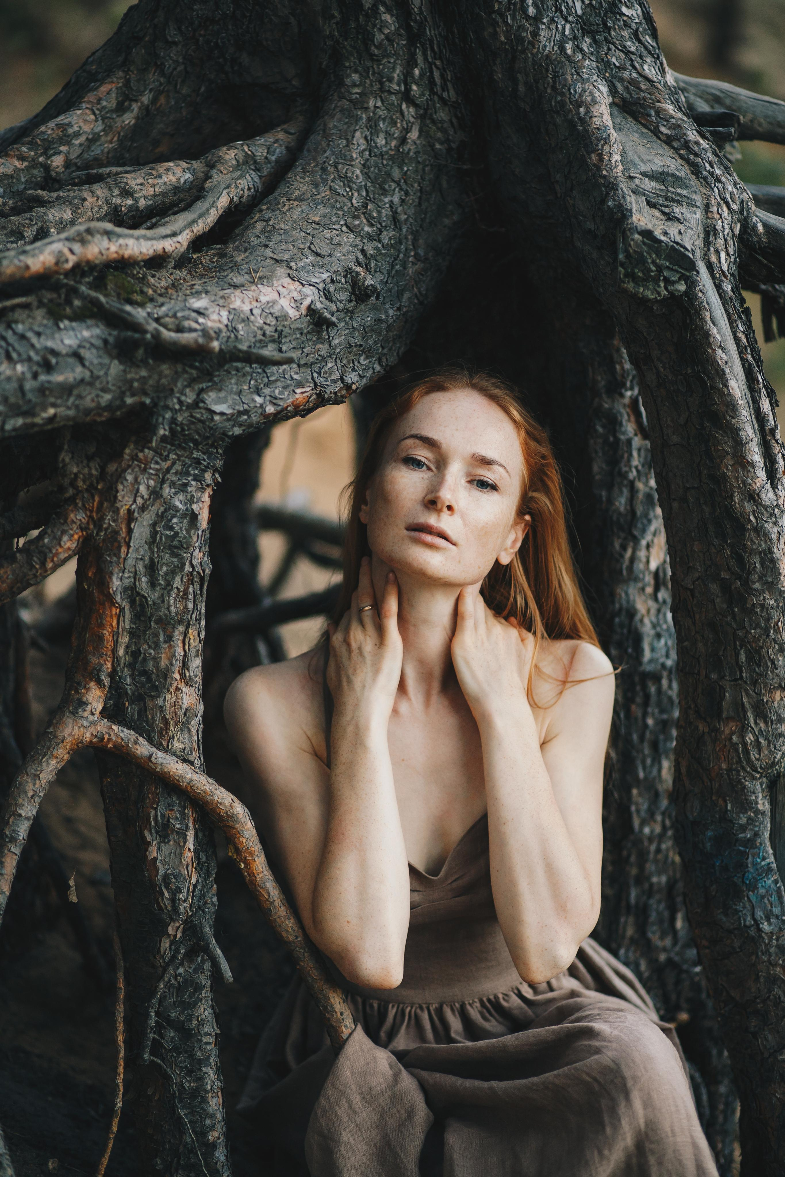 В слиянии с природой. Портретный фотограф в Минске Анна Волейко