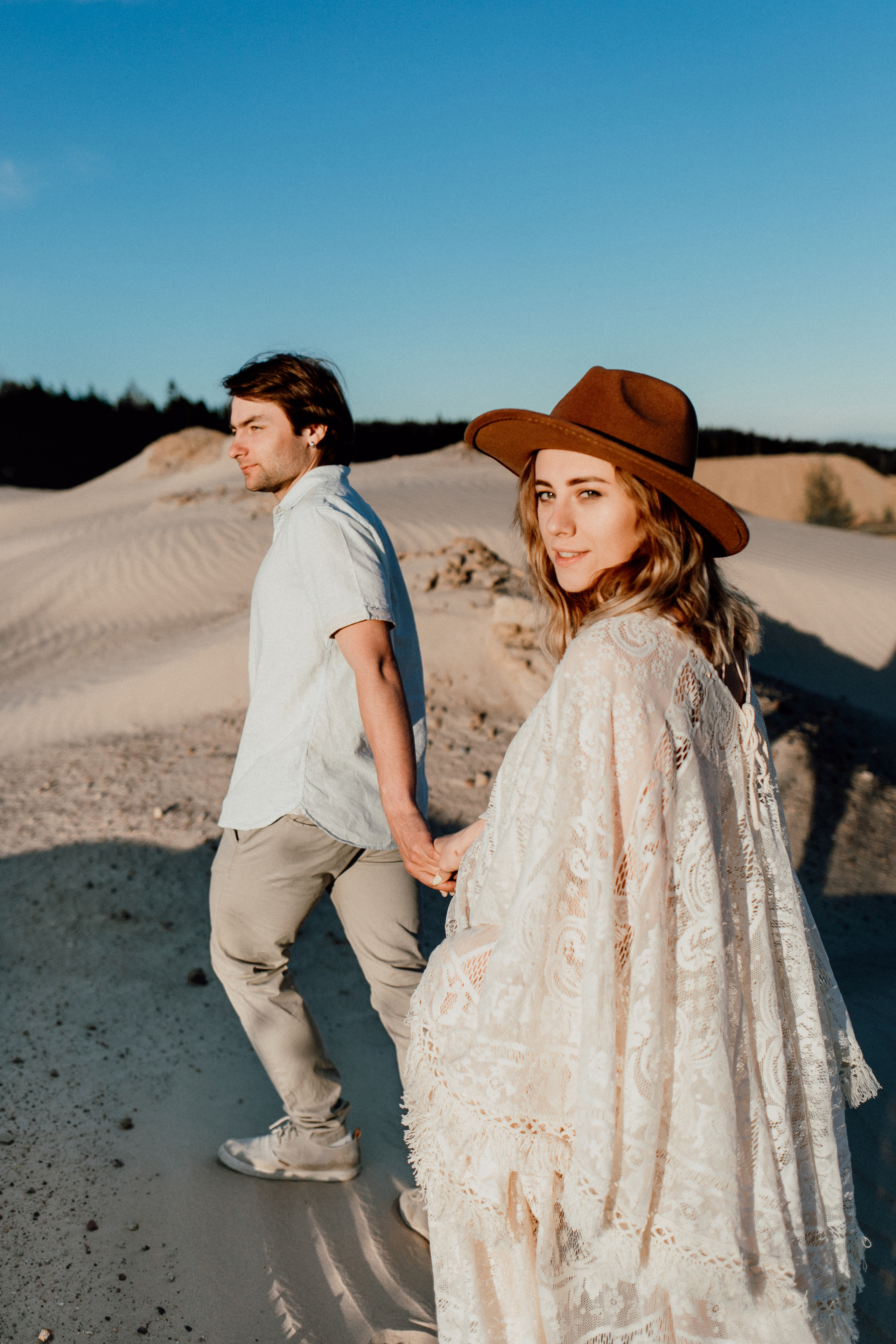 Дикий Запад под Минском. Портретный фотограф в Минске Анна Волейко