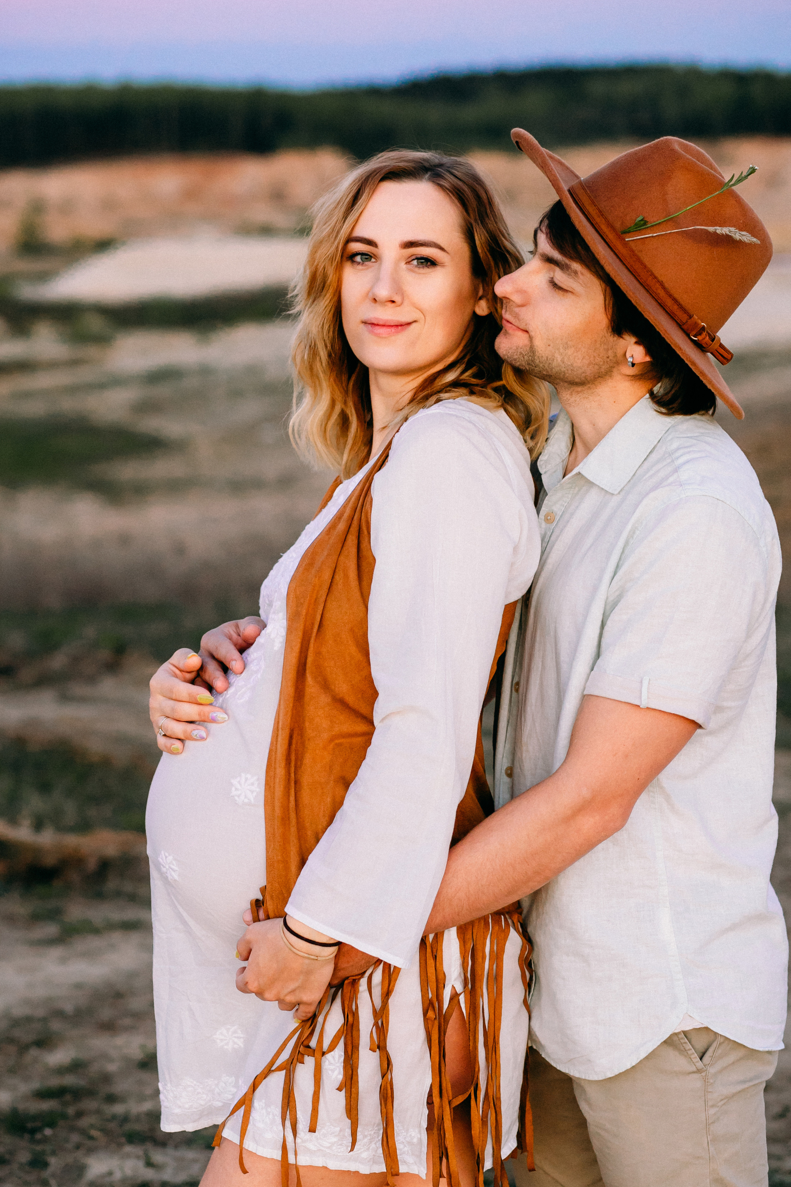 Дикий Запад под Минском. Портретный фотограф в Минске Анна Волейко