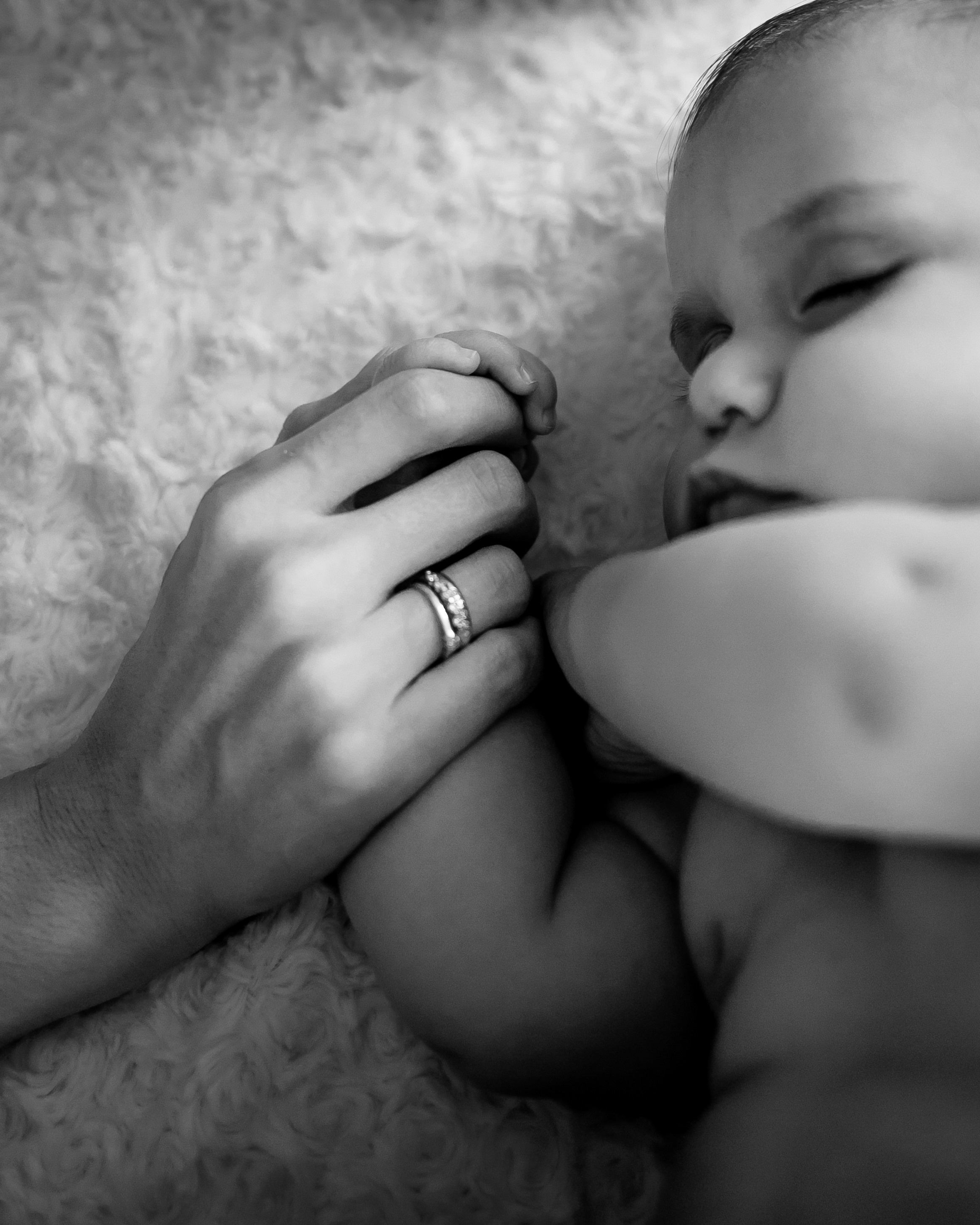 Семья — самое тёплое на Земле. Портретный фотограф в Минске Анна Волейко