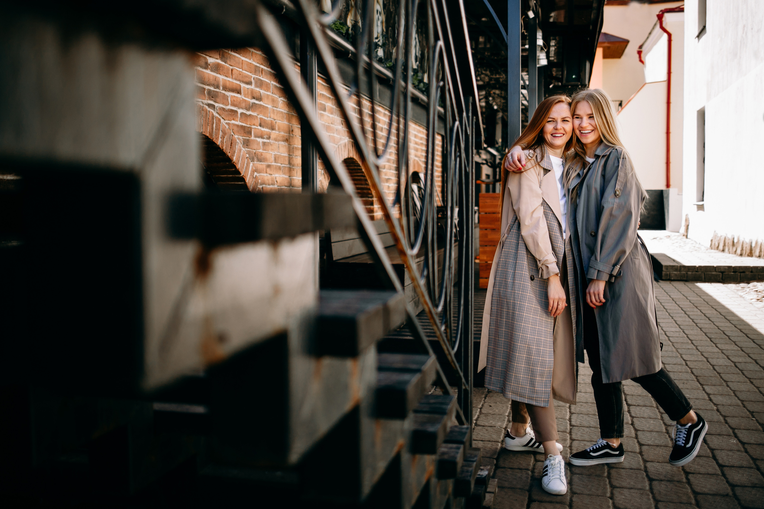 Сестры. Портретный фотограф в Минске Анна Волейко