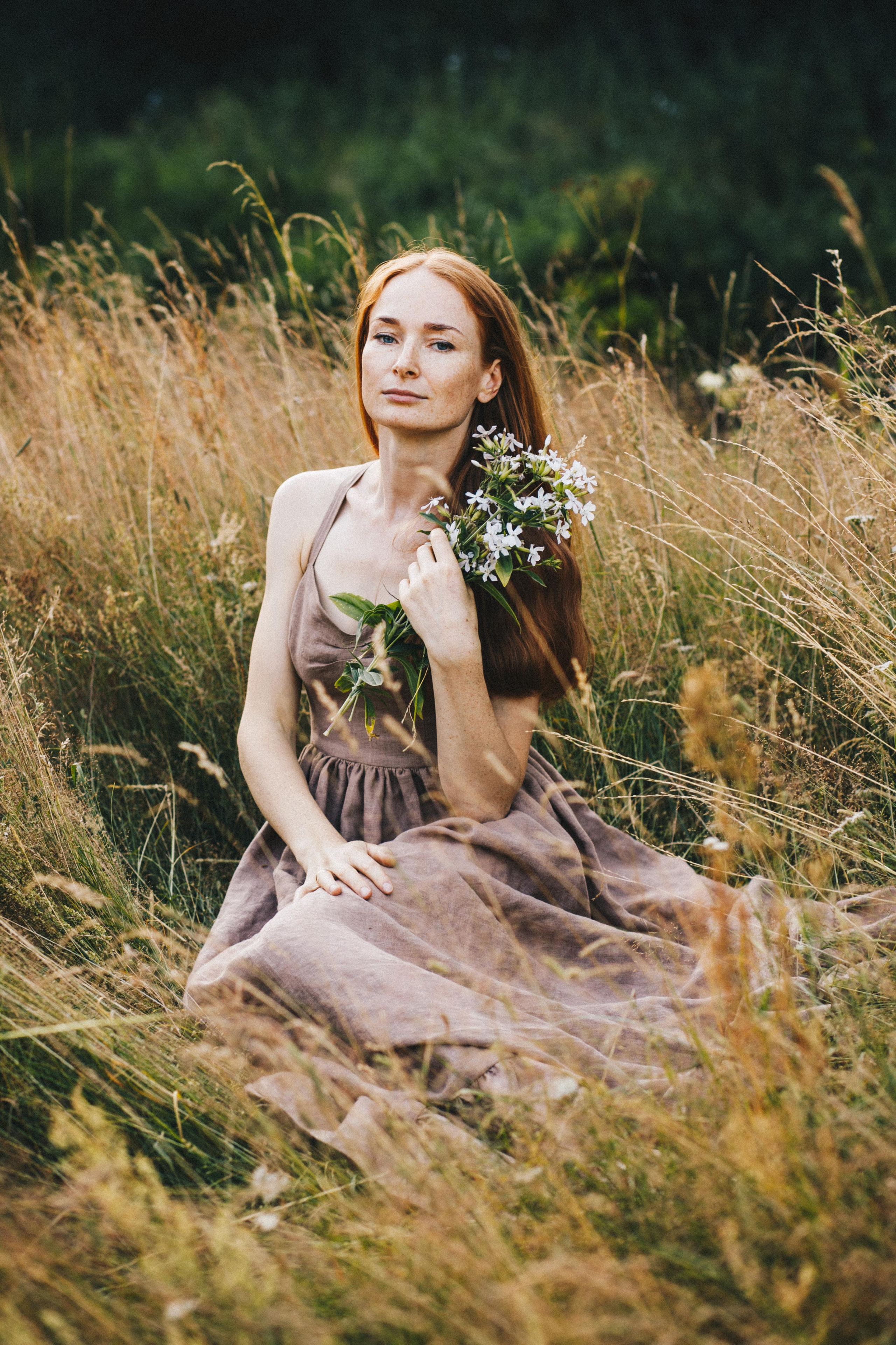 В слиянии с природой. Портретный фотограф в Минске Анна Волейко