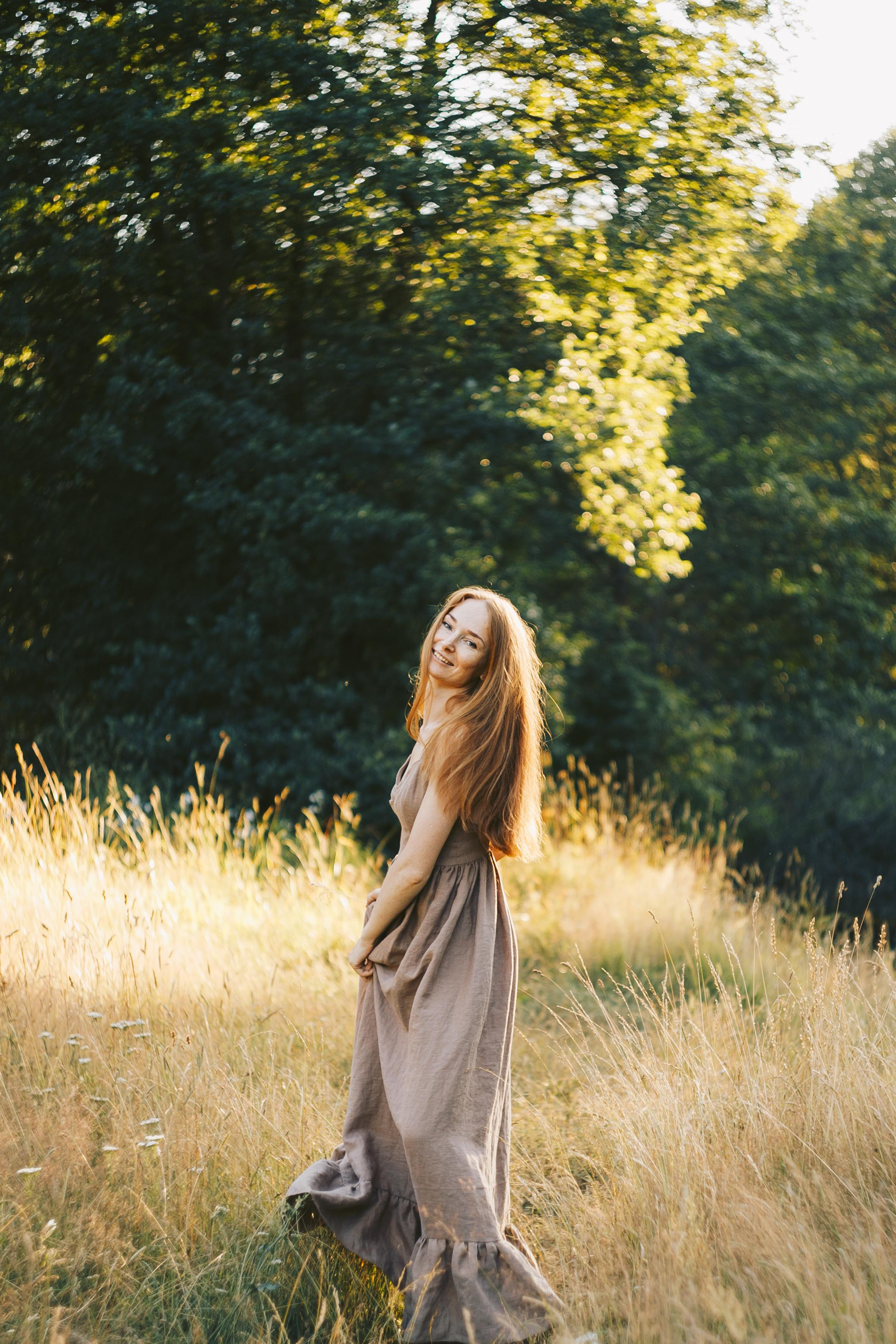 В слиянии с природой. Портретный фотограф в Минске Анна Волейко