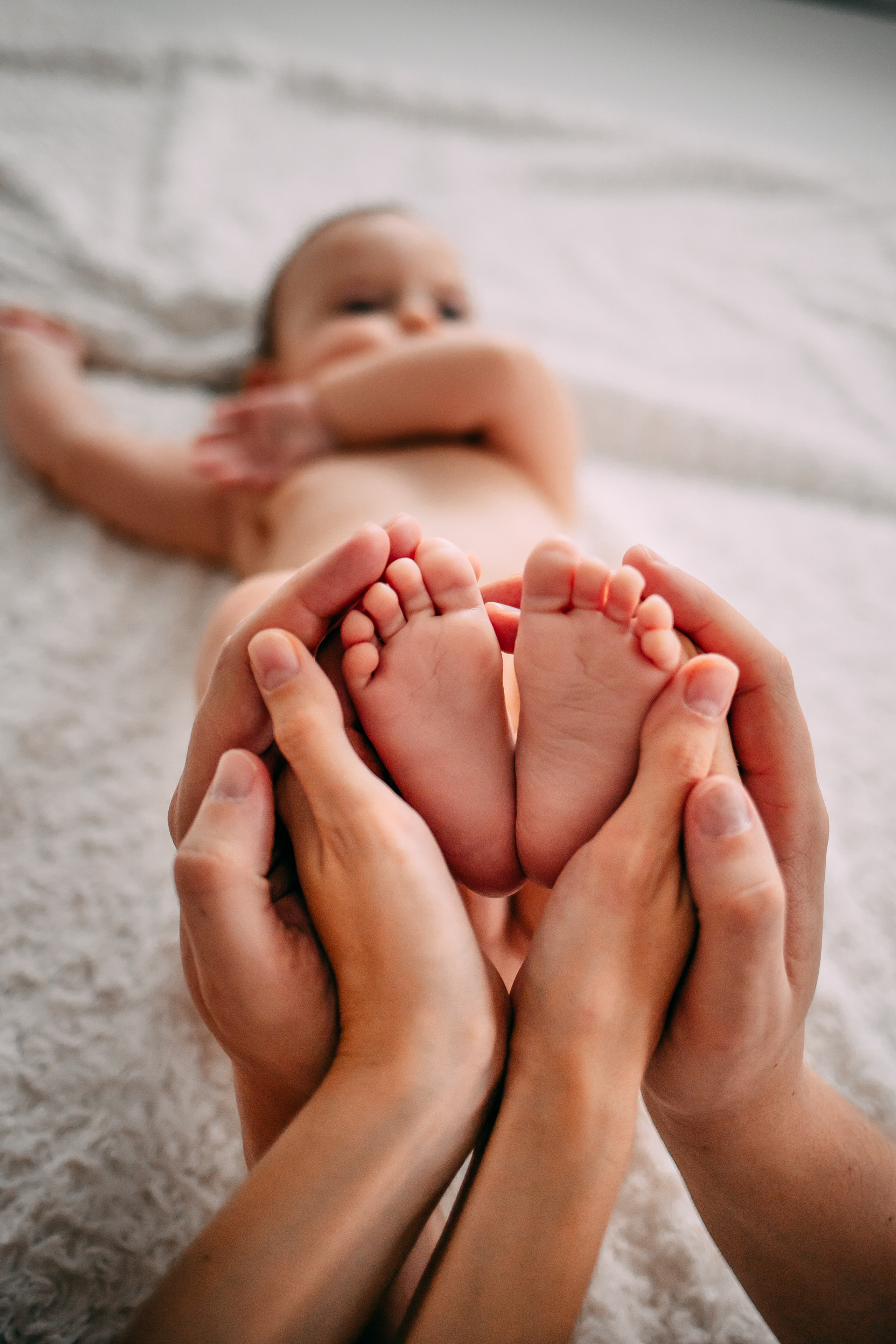 Семья — самое тёплое на Земле. Портретный фотограф в Минске Анна Волейко