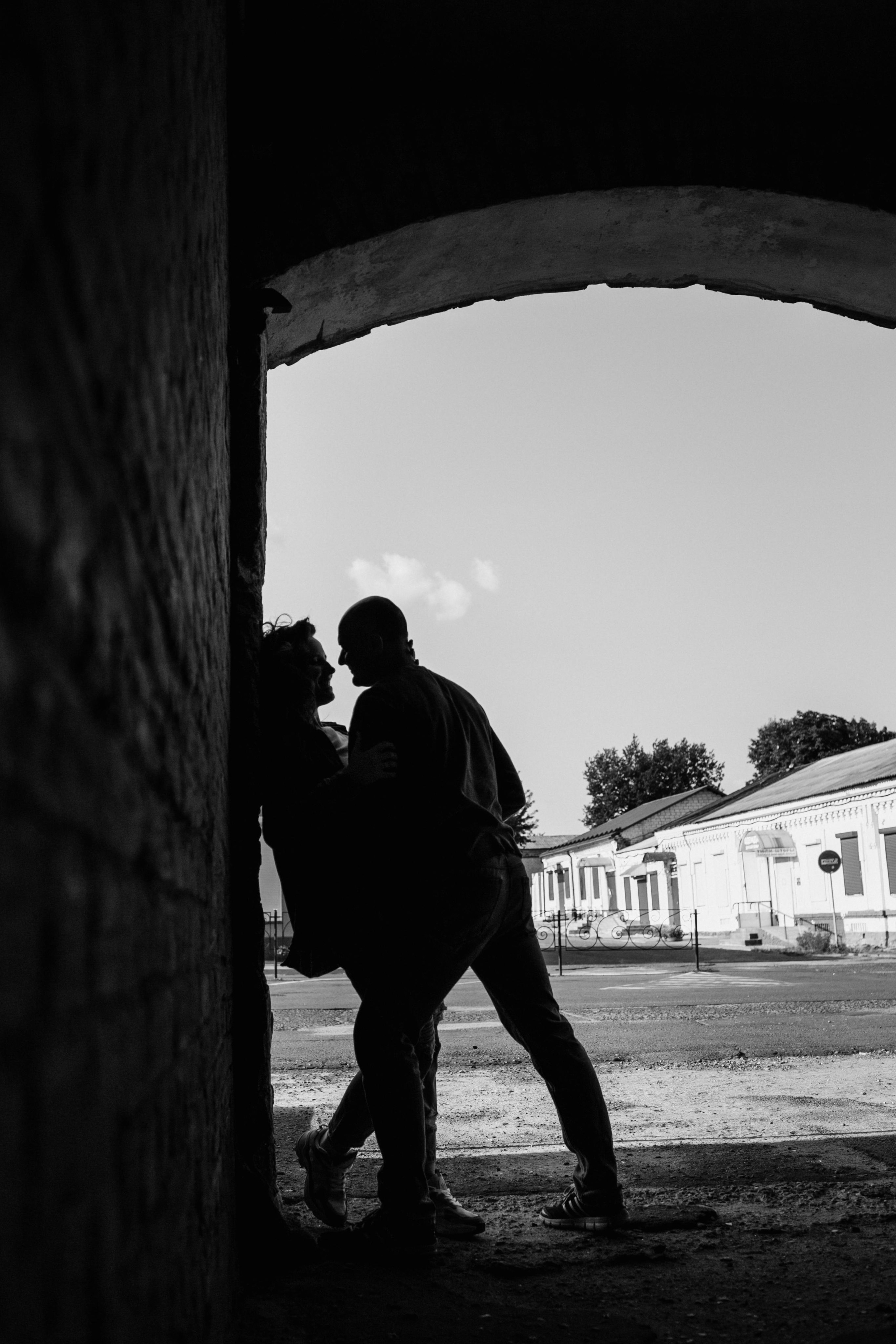 Прогулка по Бобруйску. Портретный фотограф в Минске Анна Волейко