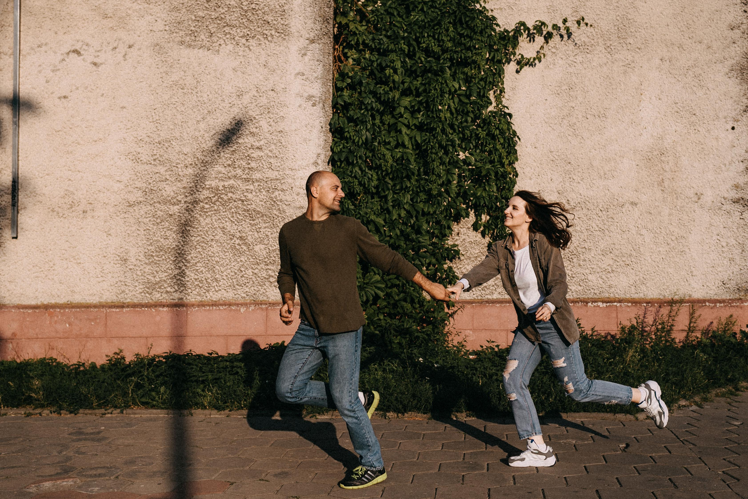 Прогулка по Бобруйску. Портретный фотограф в Минске Анна Волейко