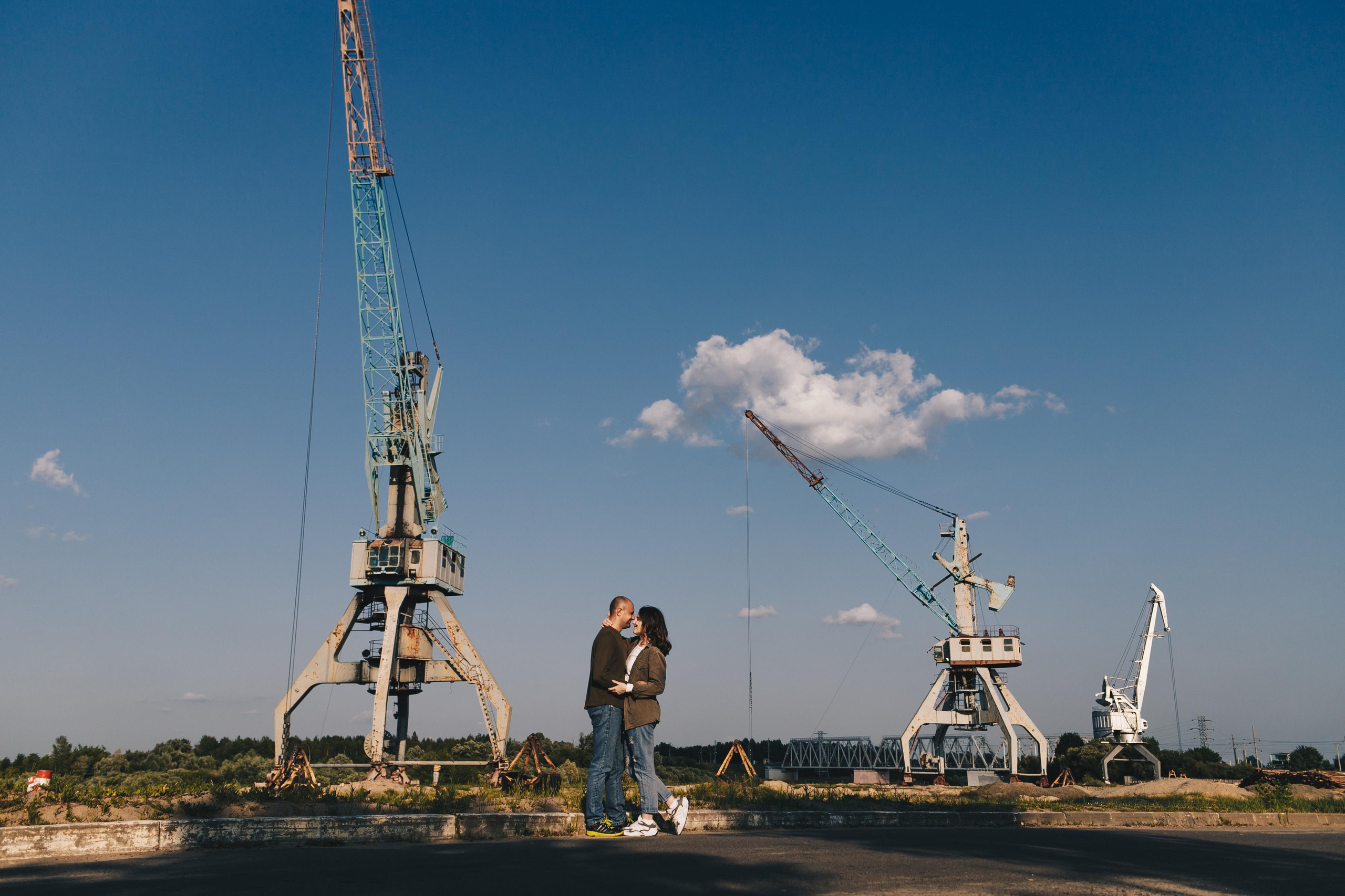 Прогулка по Бобруйску. Портретный фотограф в Минске Анна Волейко
