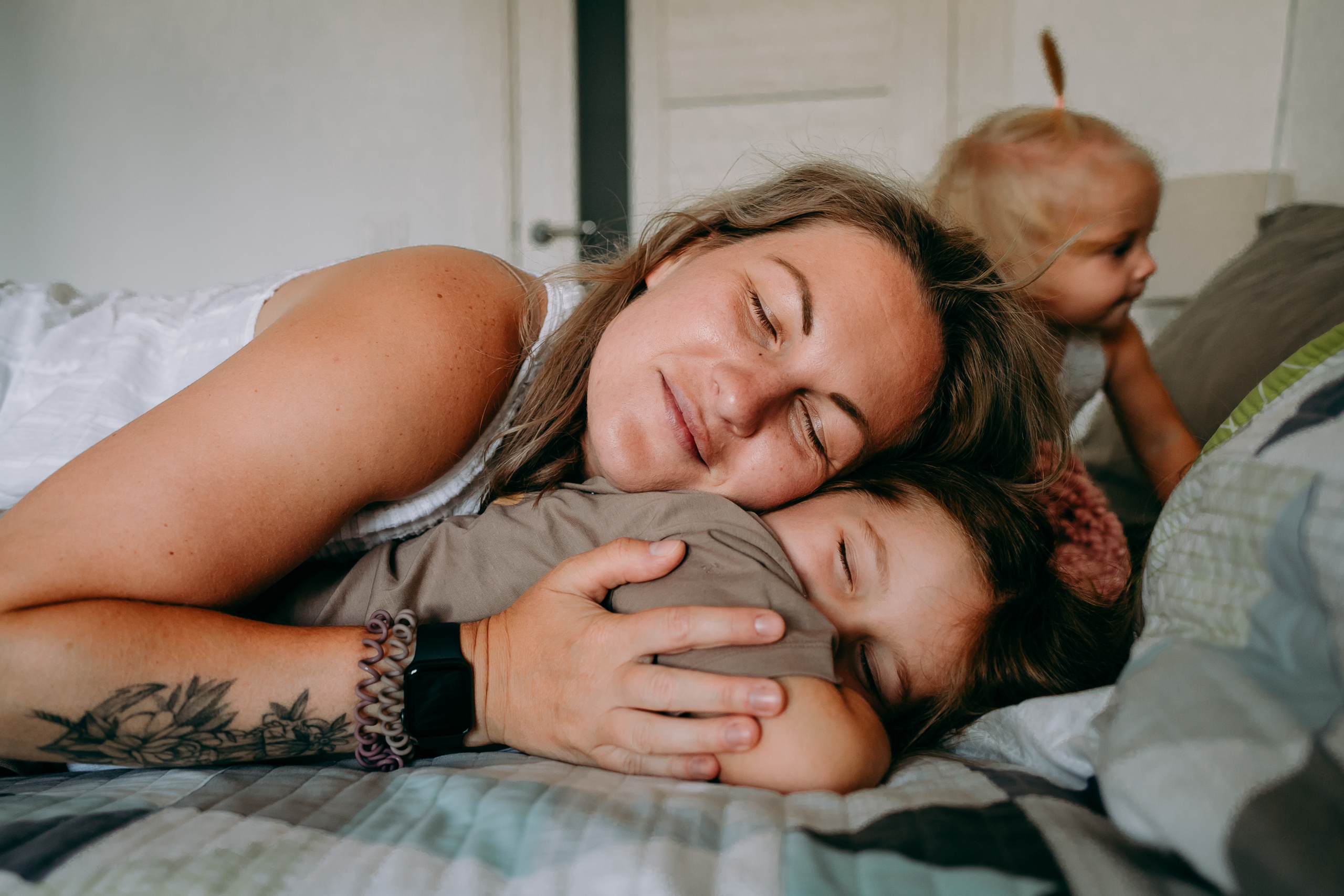 А дома лучше!. Портретный фотограф в Минске Анна Волейко