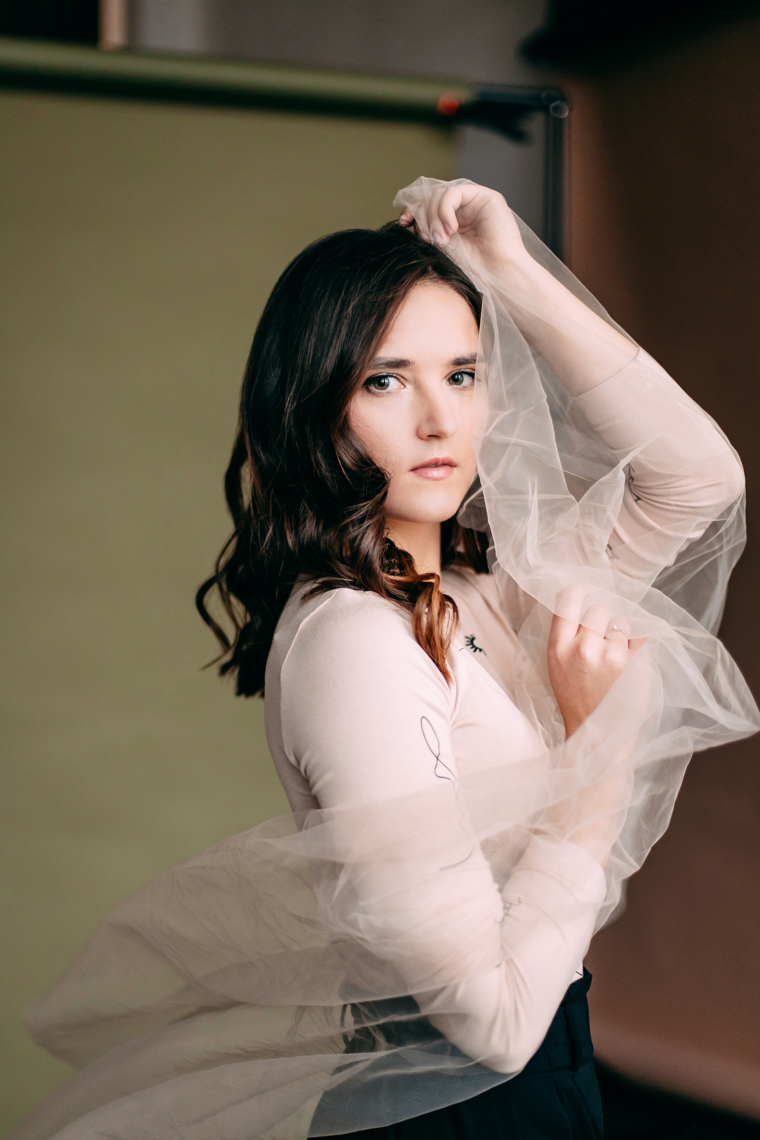 Юля. Портретный фотограф в Минске Анна Волейко