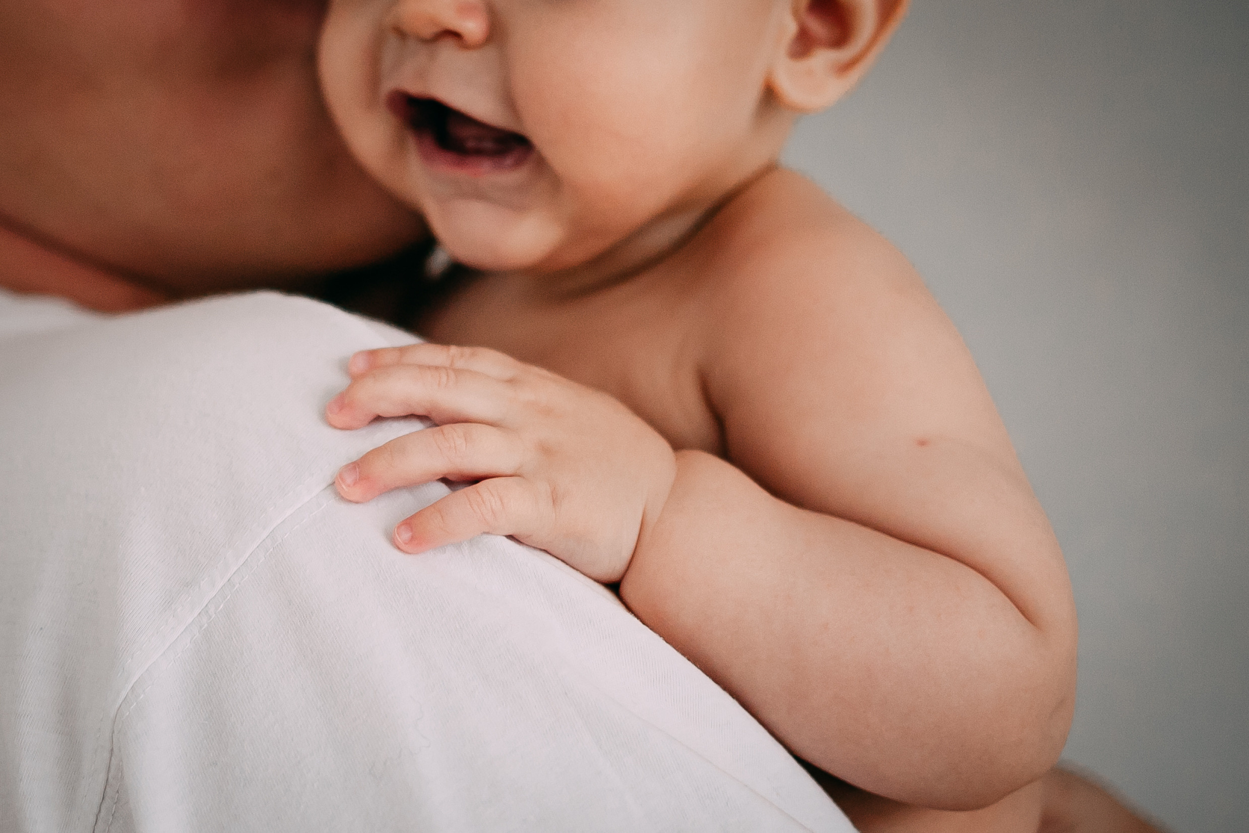 Семья — самое тёплое на Земле. Портретный фотограф в Минске Анна Волейко