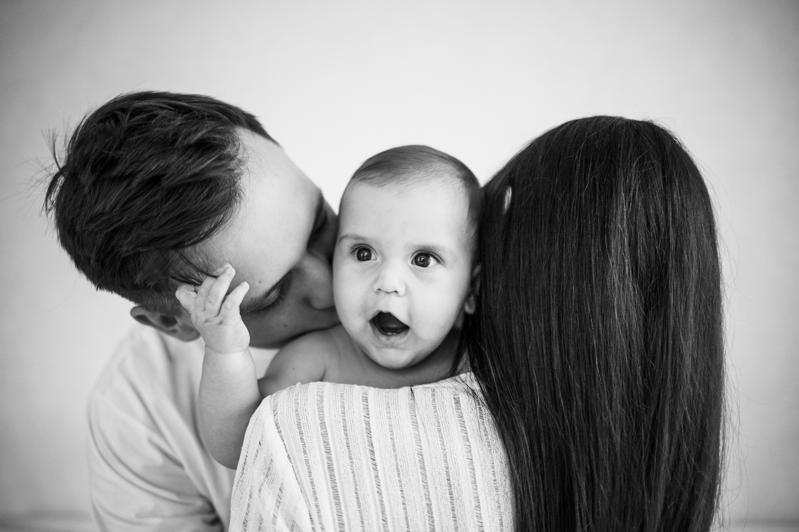 Семья — самое тёплое на Земле. Портретный фотограф в Минске Анна Волейко