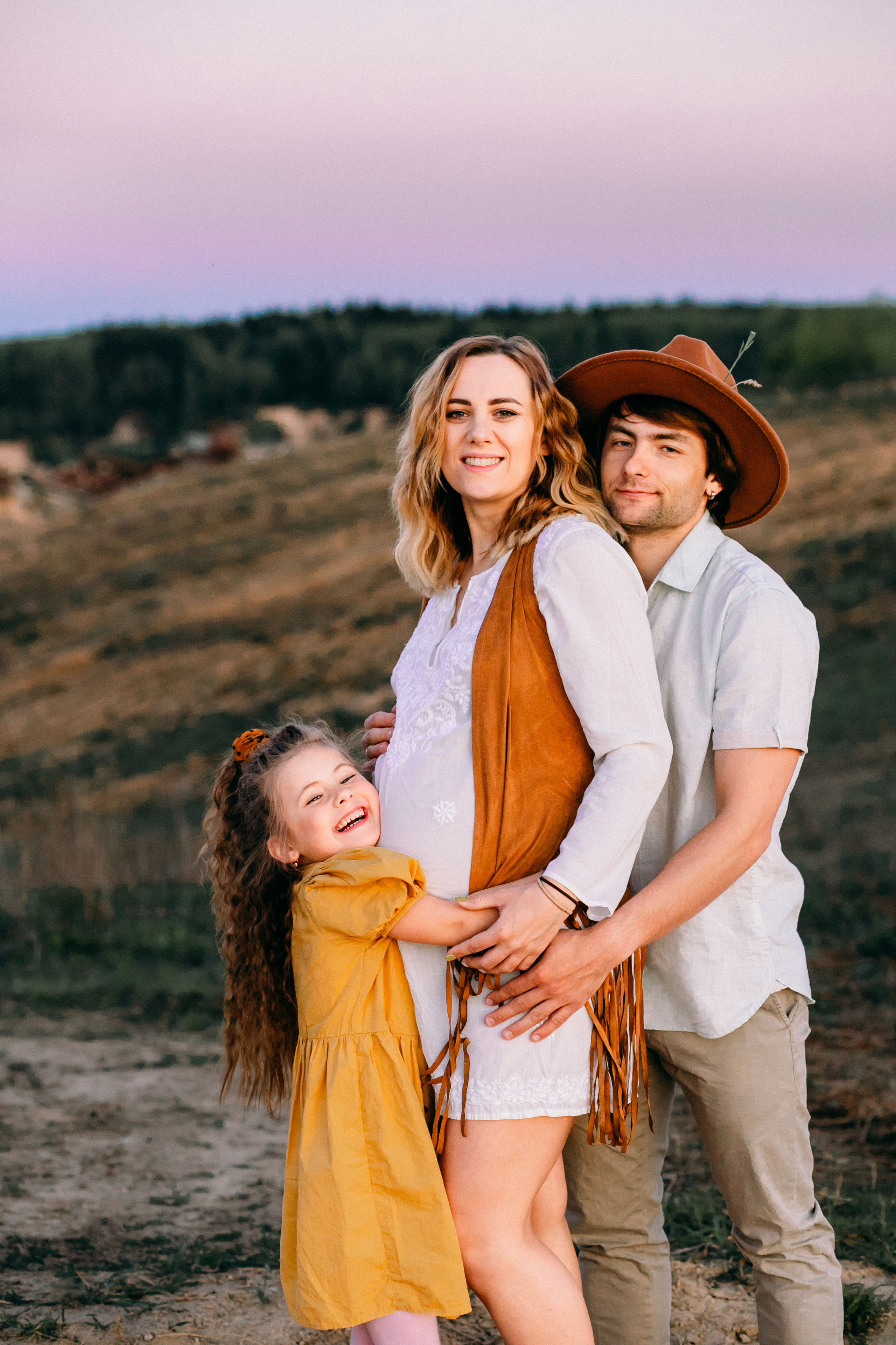 Дикий Запад под Минском. Портретный фотограф в Минске Анна Волейко