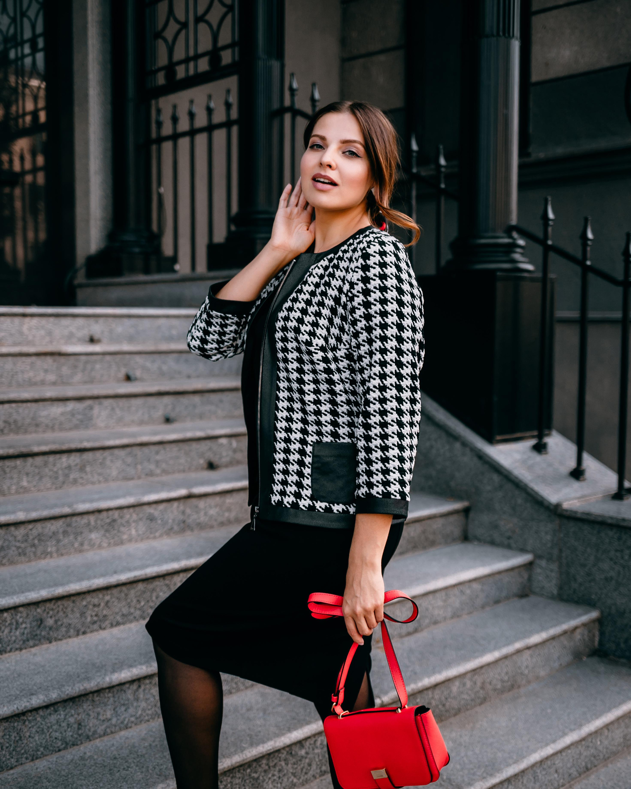 Street style для бренда одежды Milory. Портретный фотограф в Минске Анна Волейко