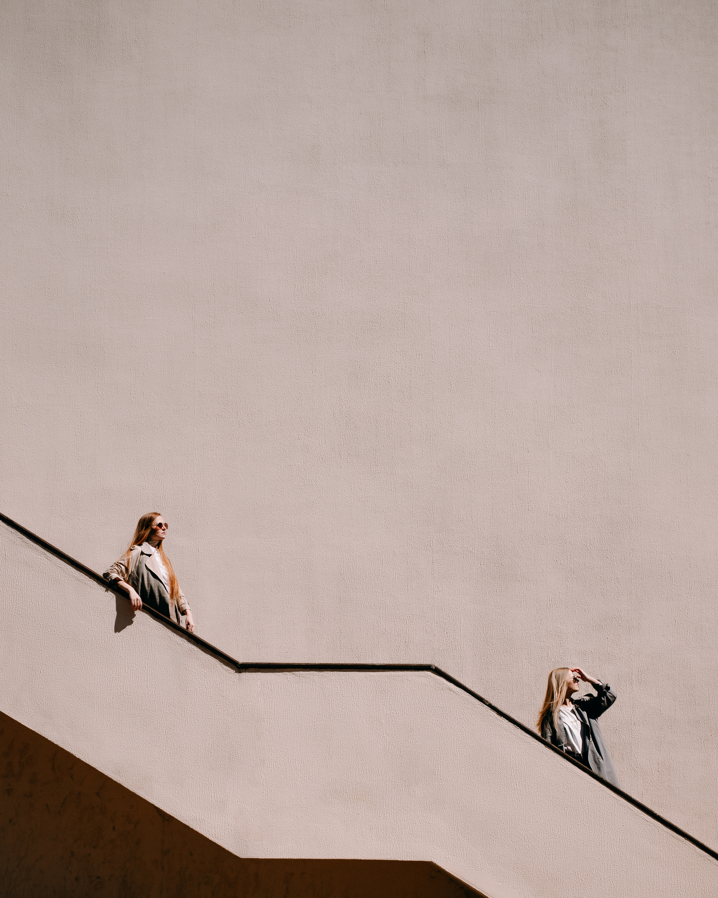 Сестры. Портретный фотограф в Минске Анна Волейко