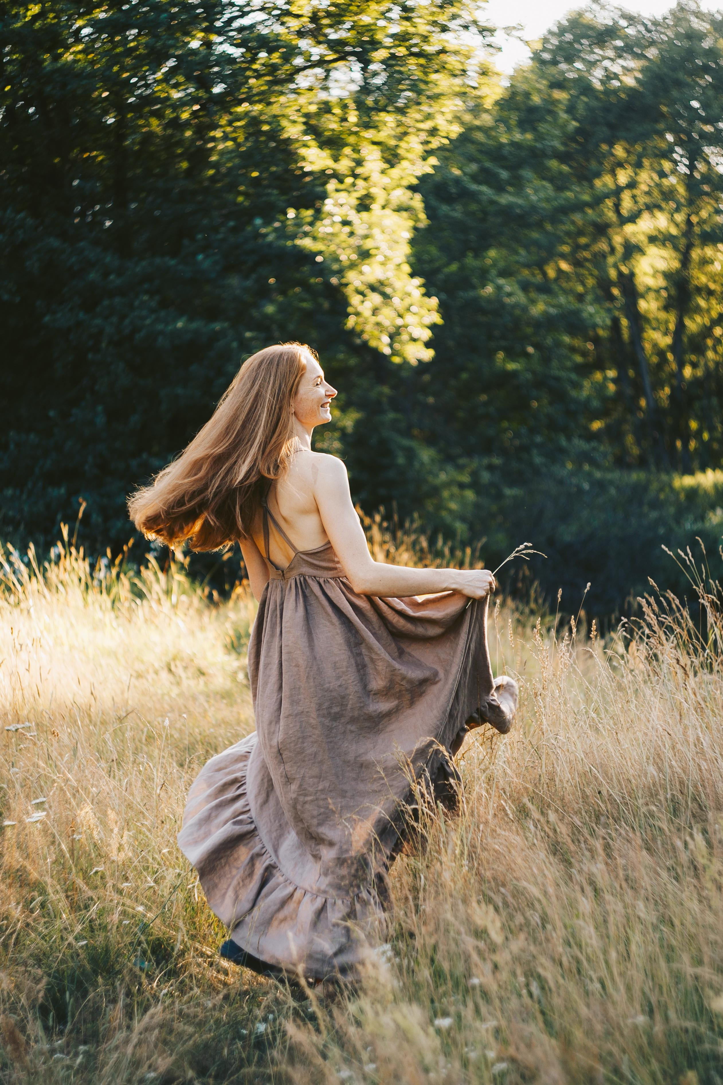 В слиянии с природой. Портретный фотограф в Минске Анна Волейко