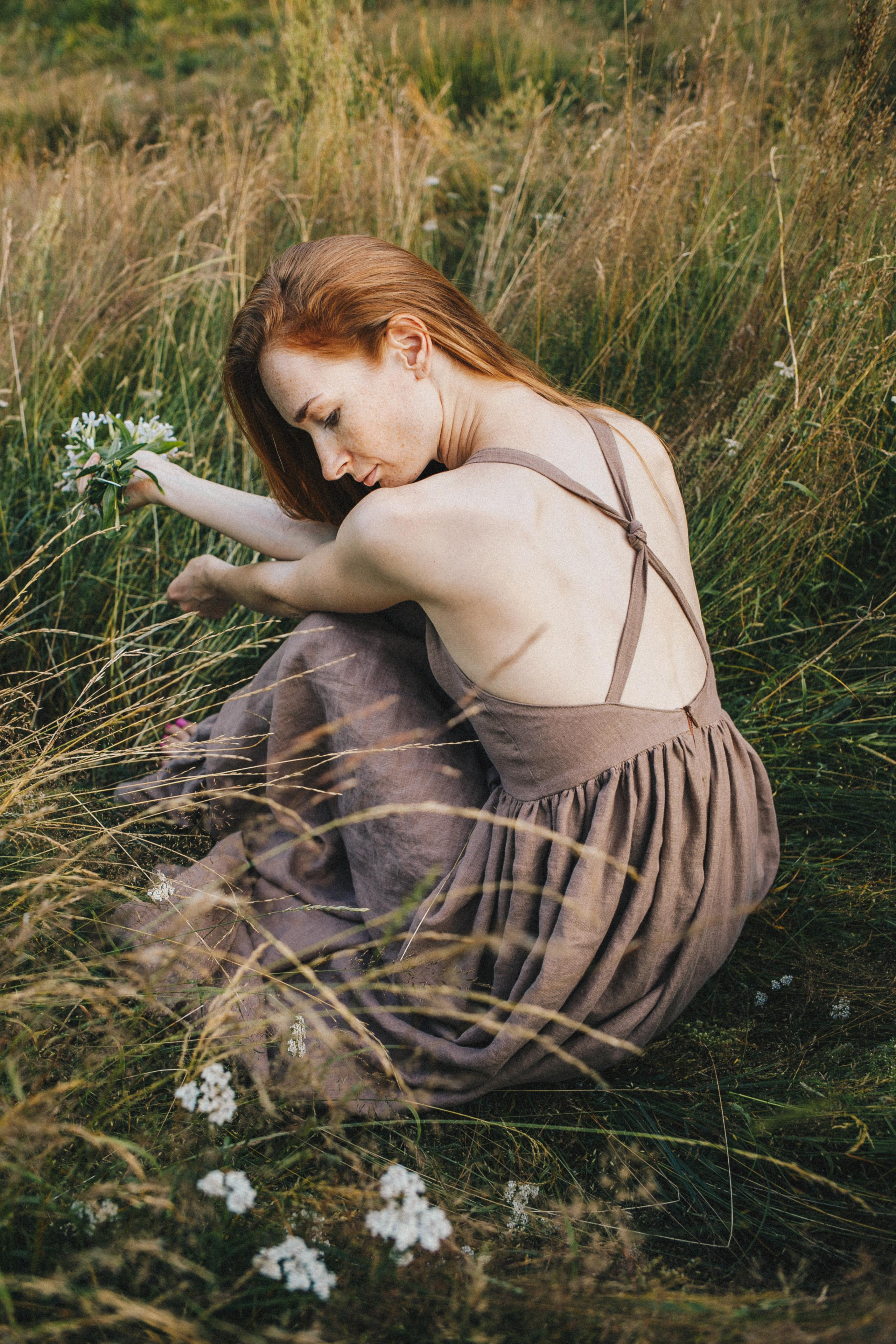 В слиянии с природой. Портретный фотограф в Минске Анна Волейко